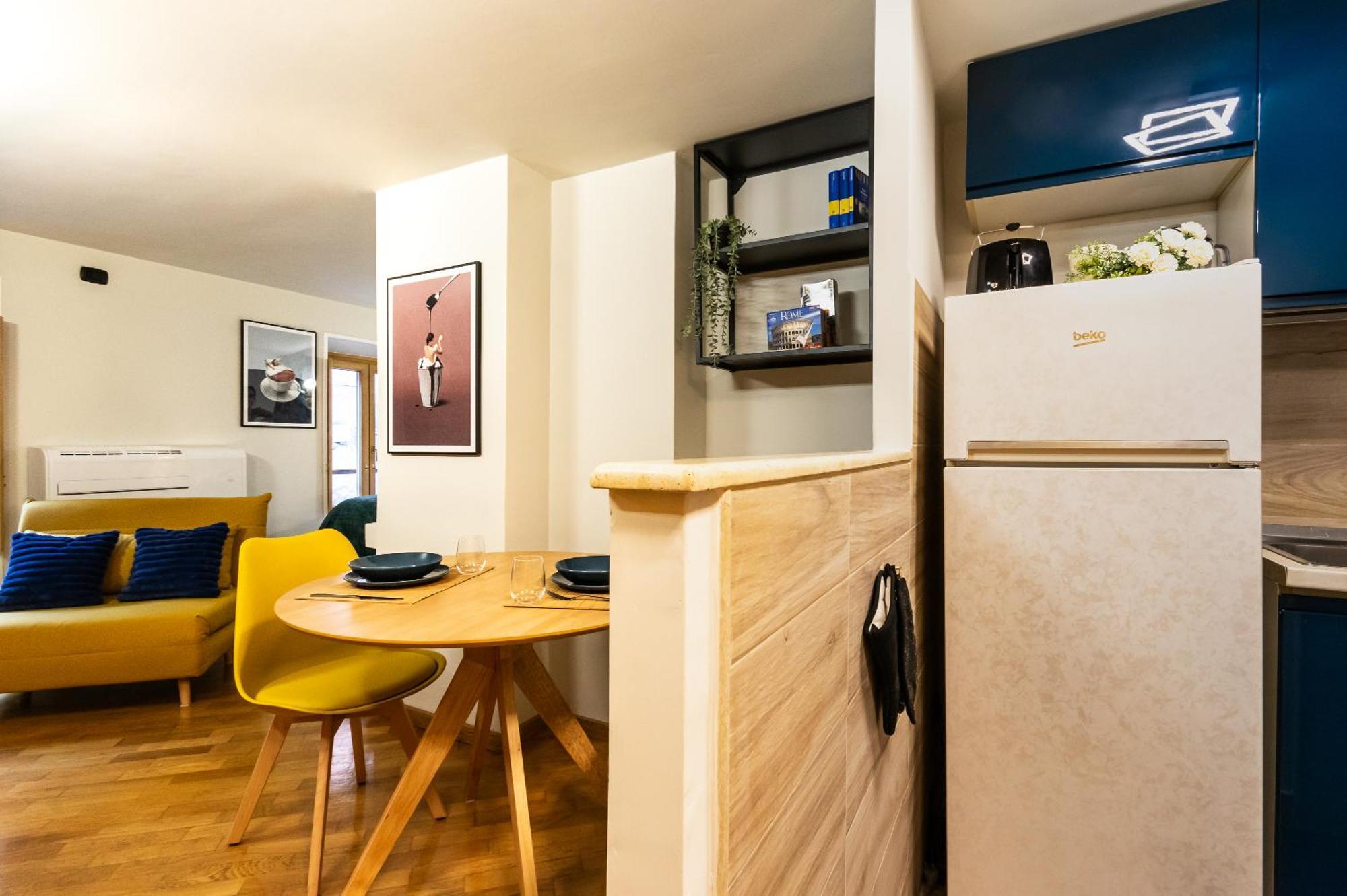 The Hive - In Trastevere Apartment Rome