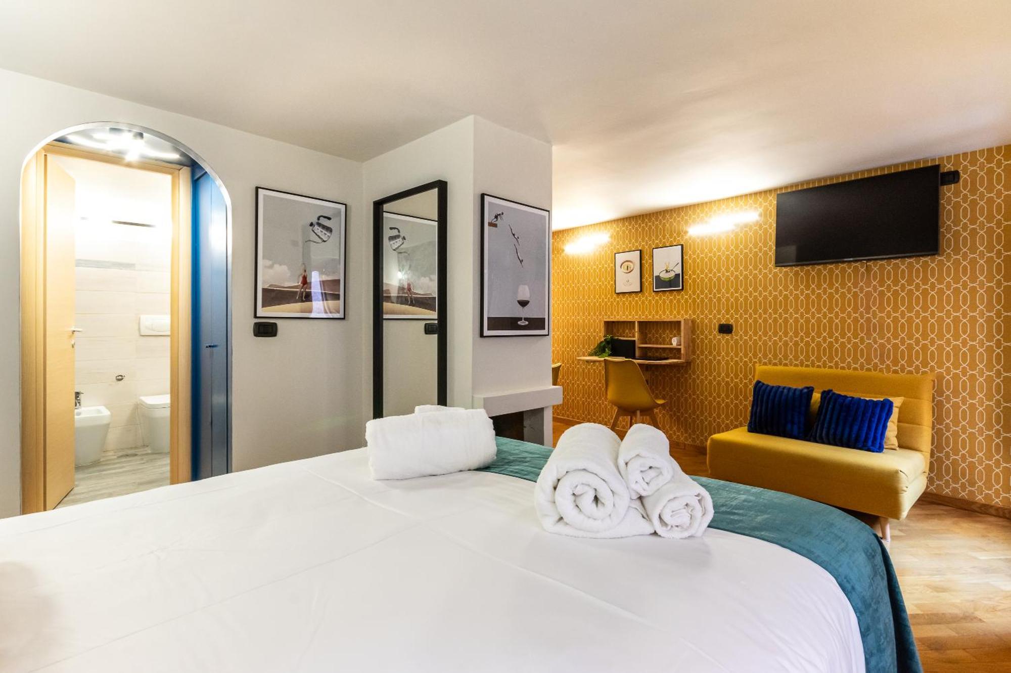 The Hive - In Trastevere Rome