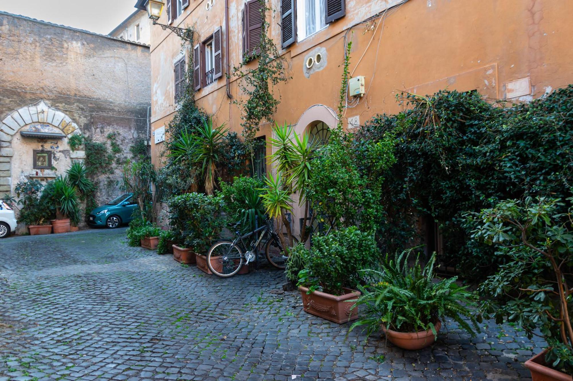The Hive - In Trastevere * Rome