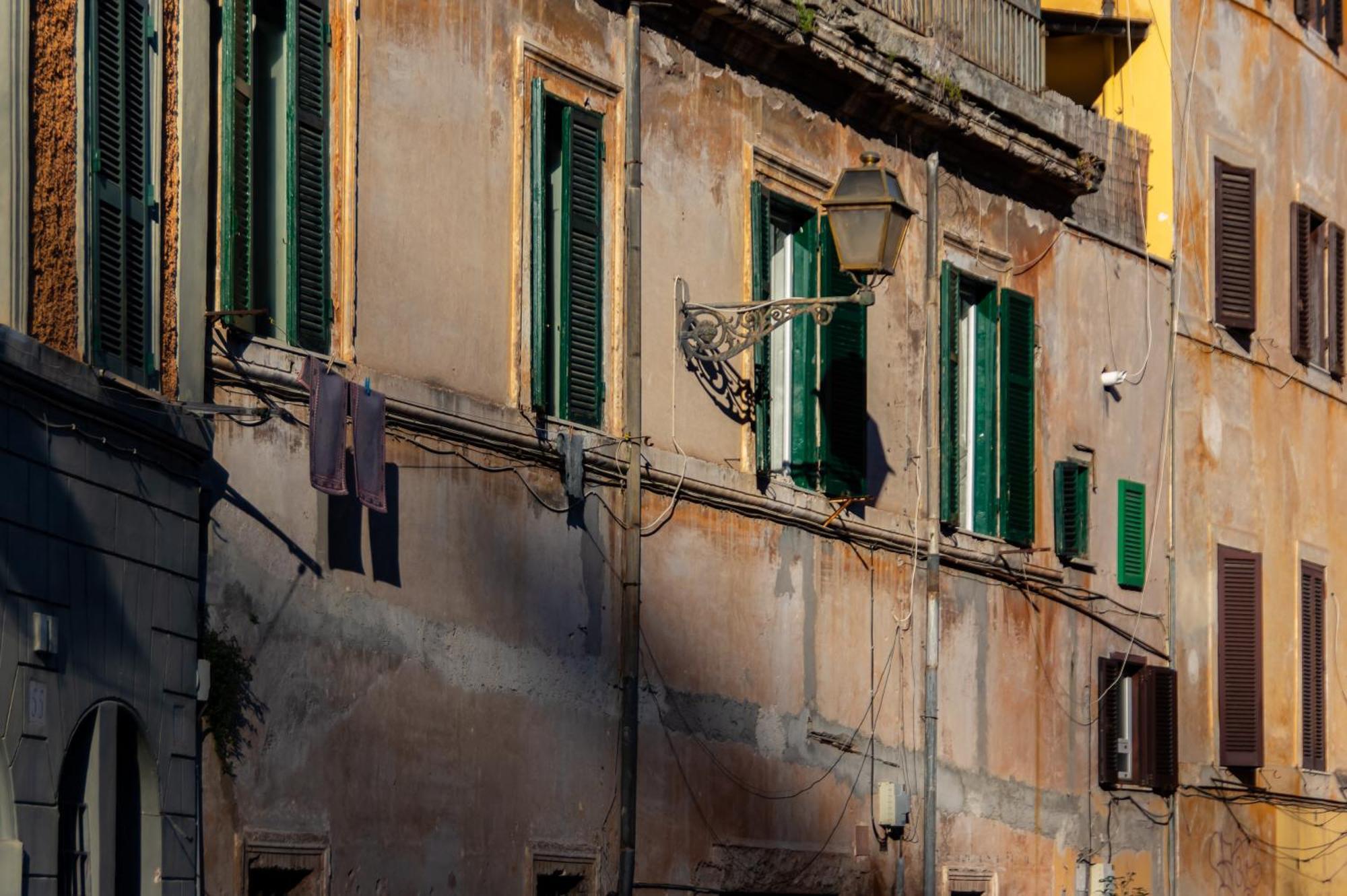 The Hive - In Trastevere Apartment