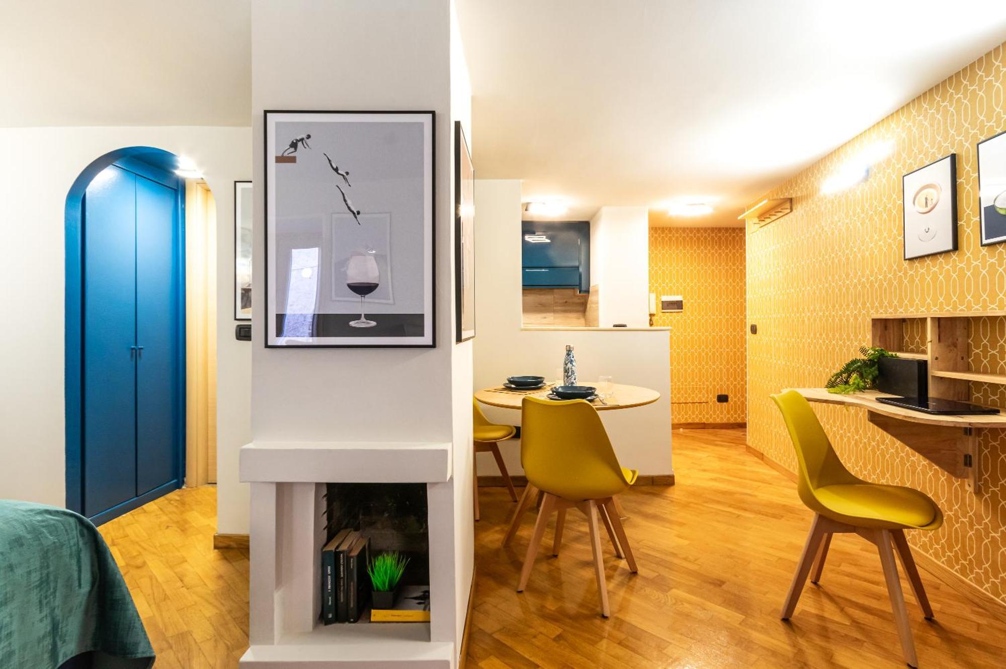 Apartment The Hive - In Trastevere