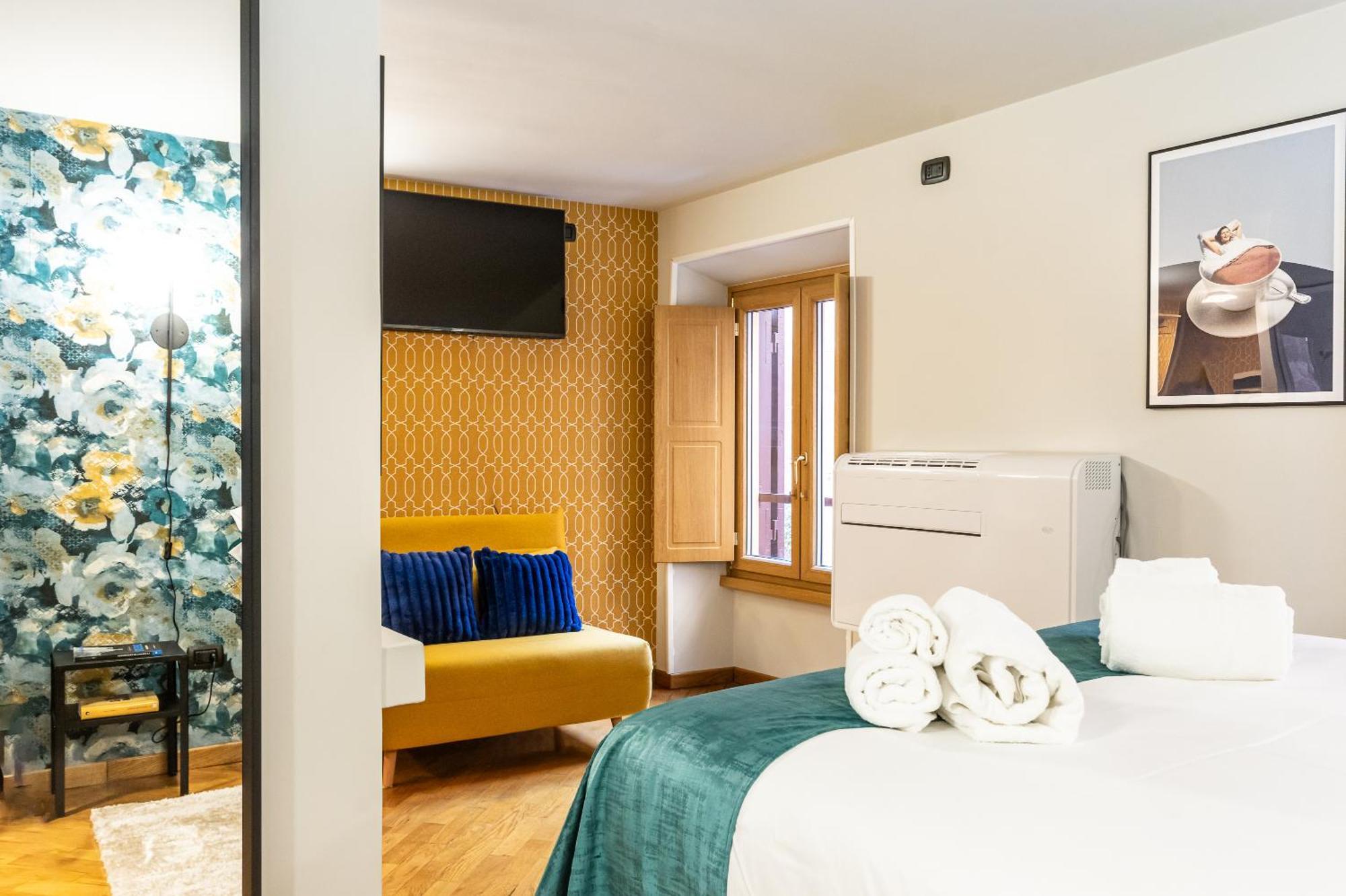 The Hive - In Trastevere * Rome