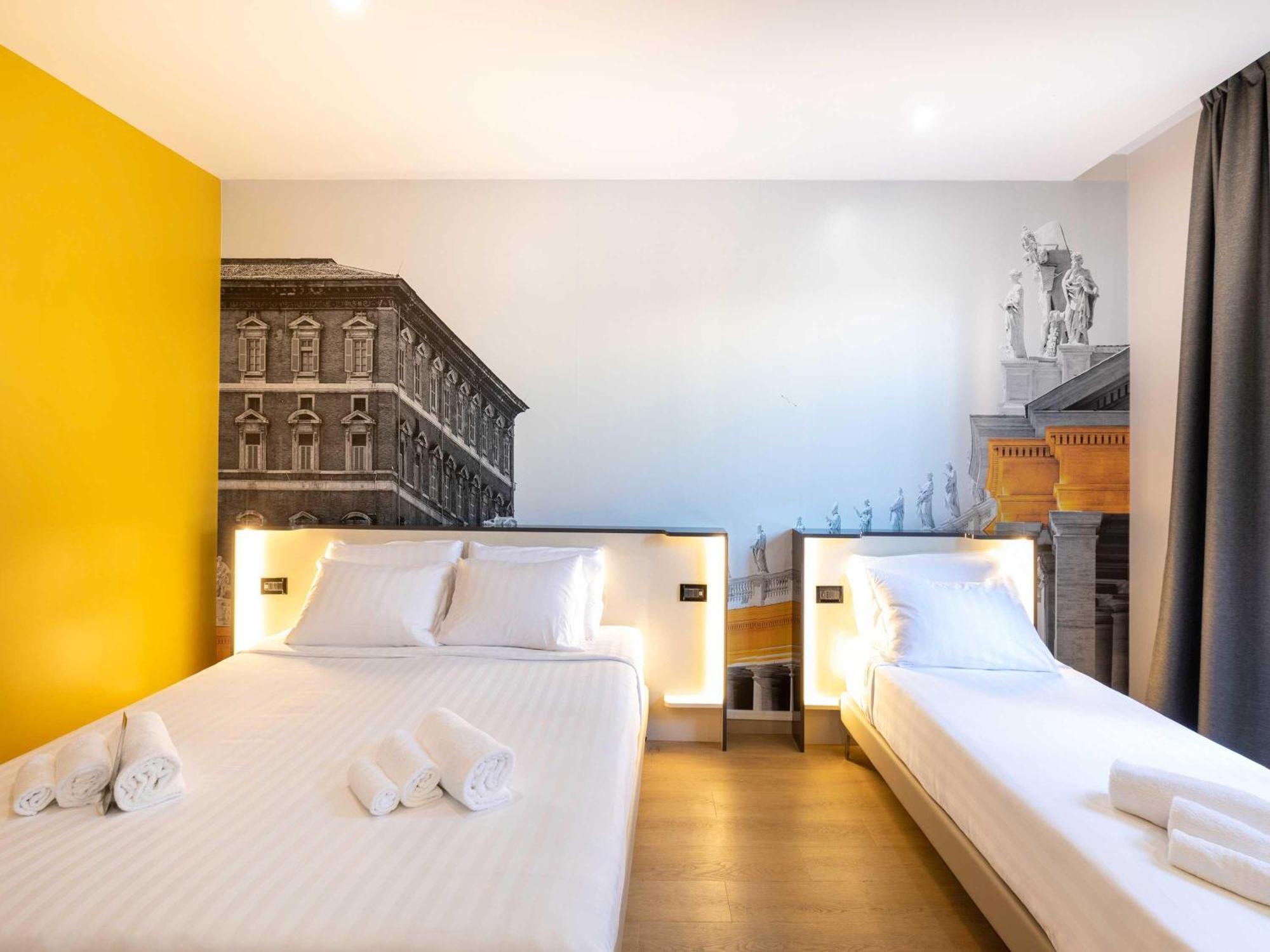 Tuscolana San Giovanni Hotel