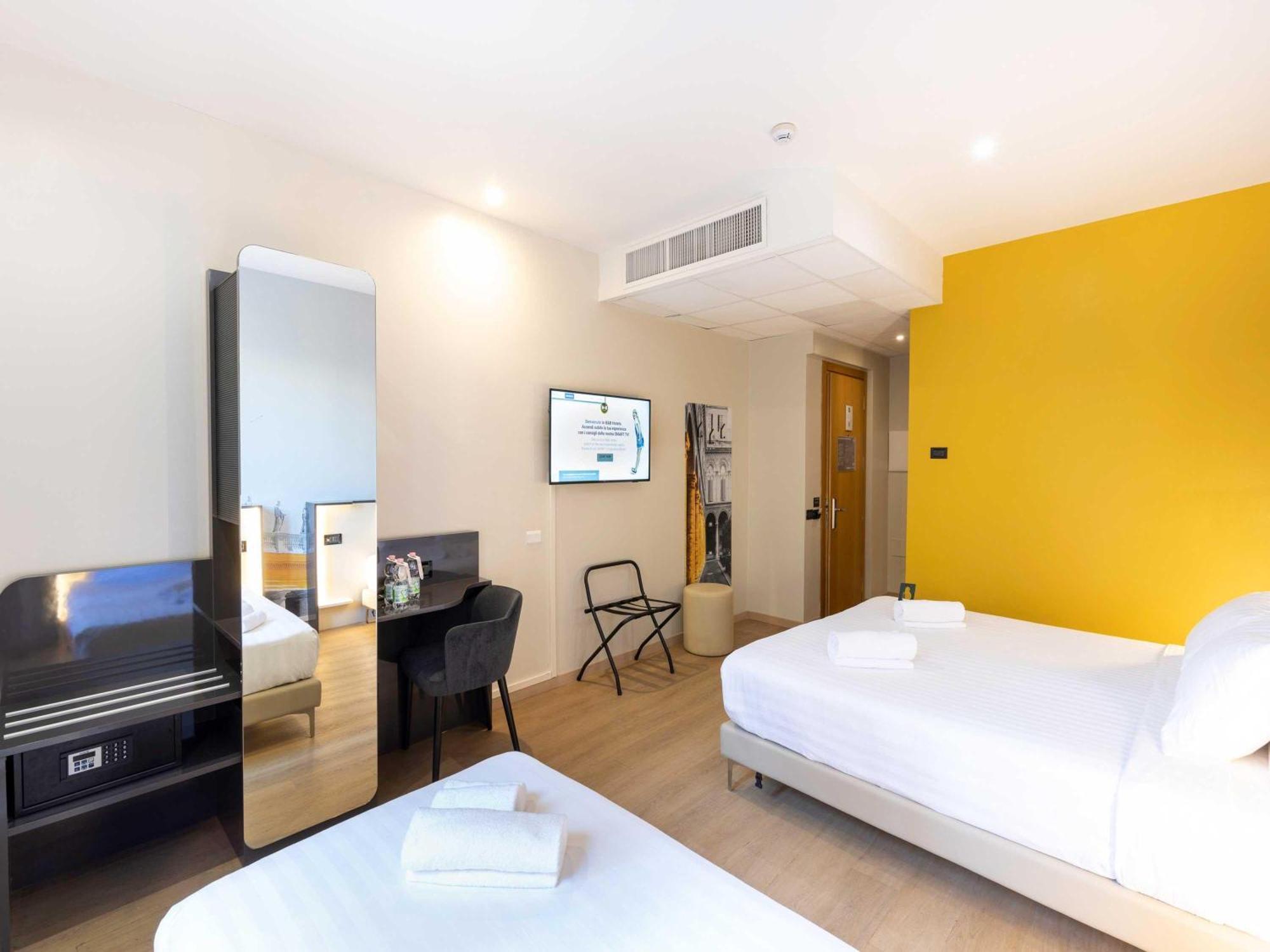 Tuscolana San Giovanni Hotel 3*