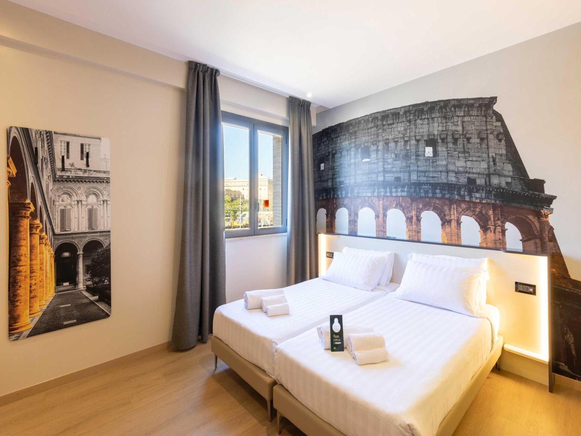 Tuscolana San Giovanni Hotel Roma