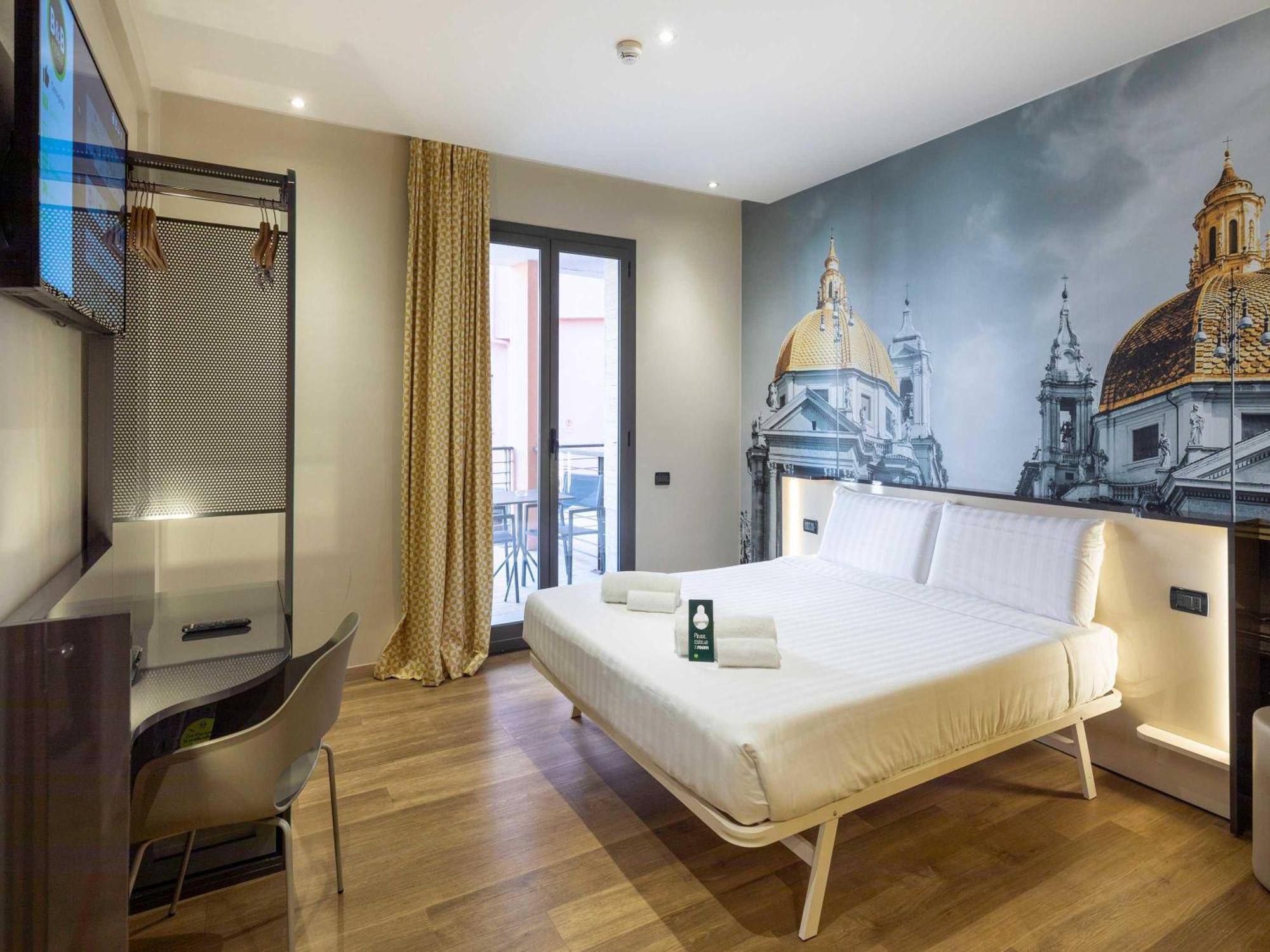 Tuscolana San Giovanni Hotel 3*