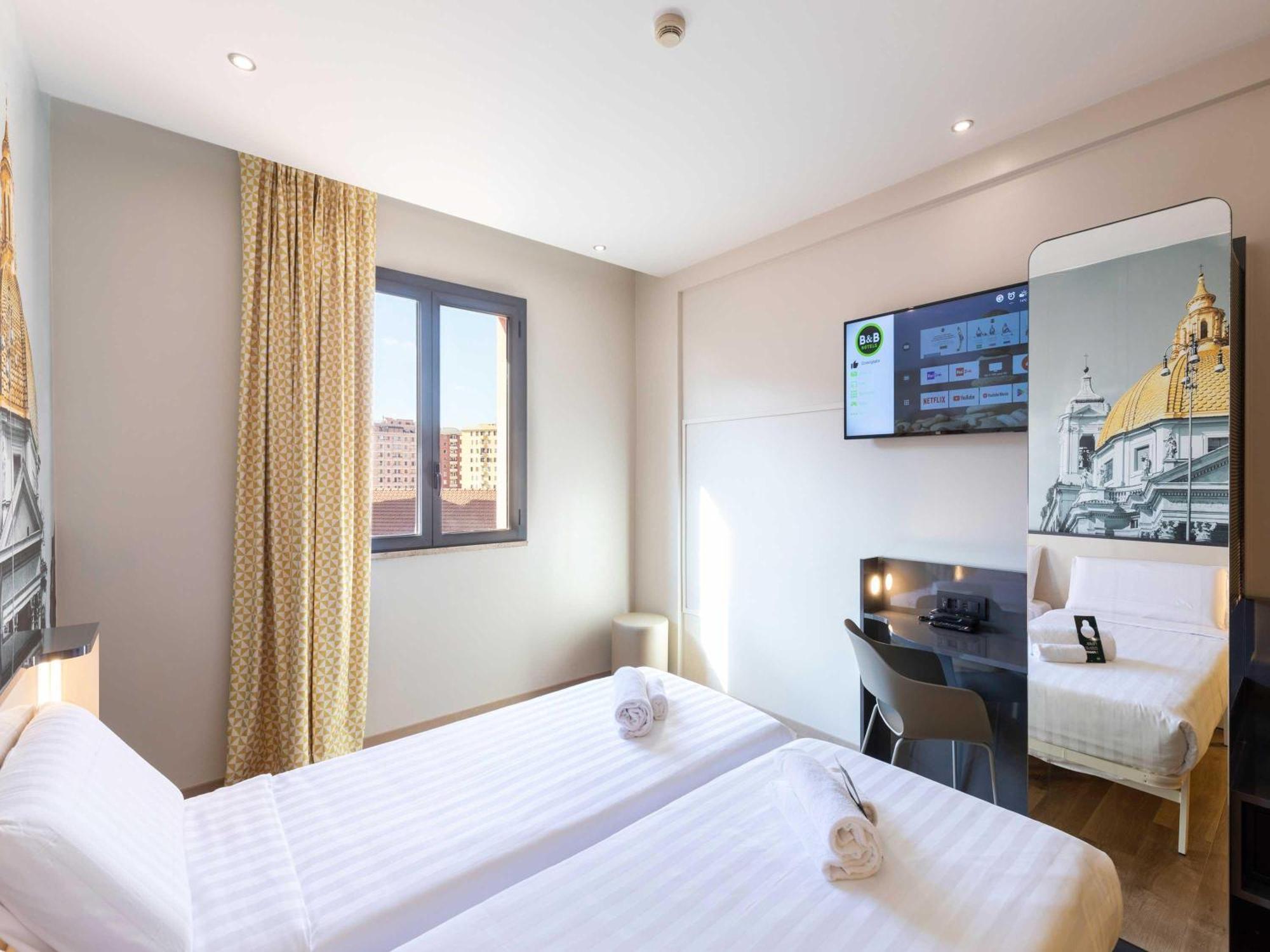 Hotel Tuscolana San Giovanni