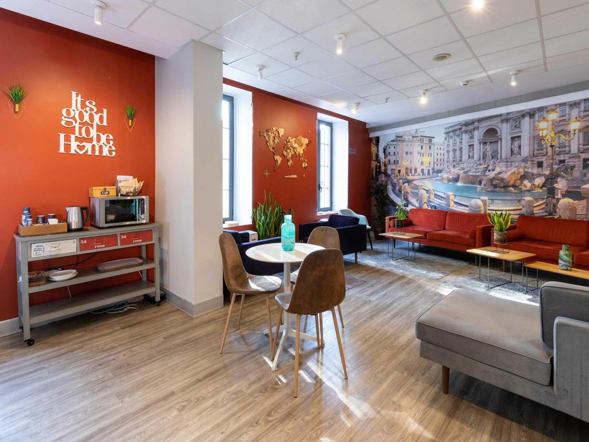 Tuscolana San Giovanni 3* Roma