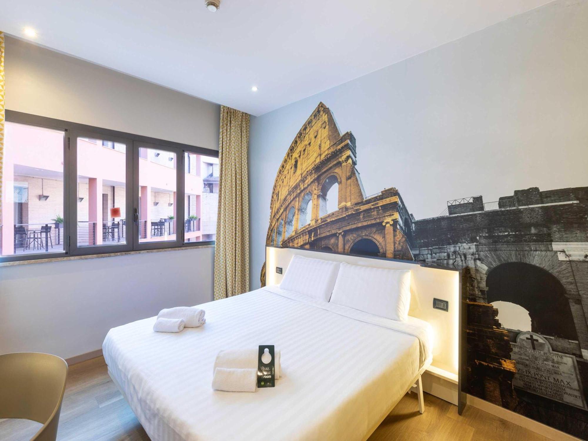 Hotel Tuscolana San Giovanni Roma