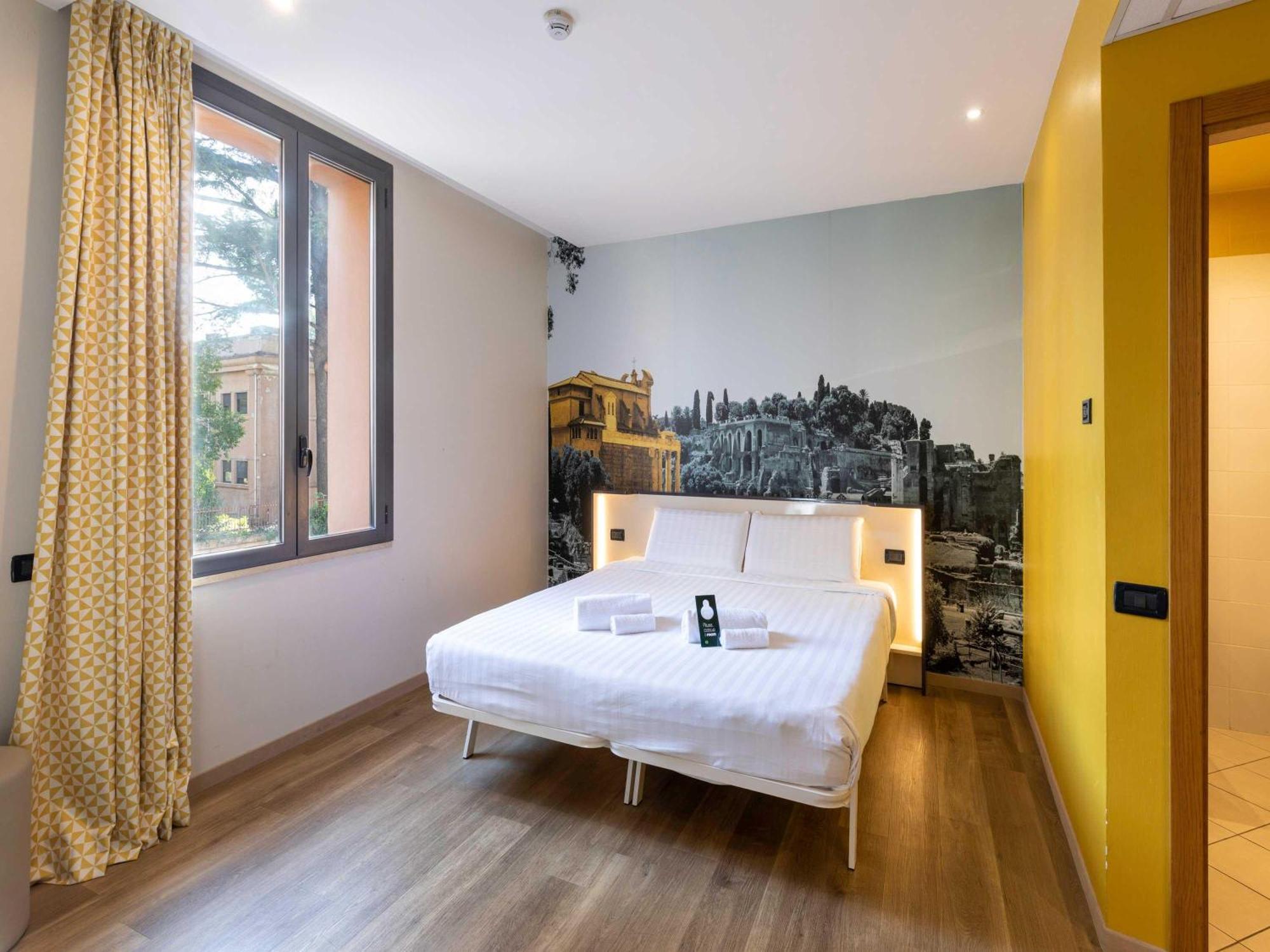 Tuscolana San Giovanni Hotel