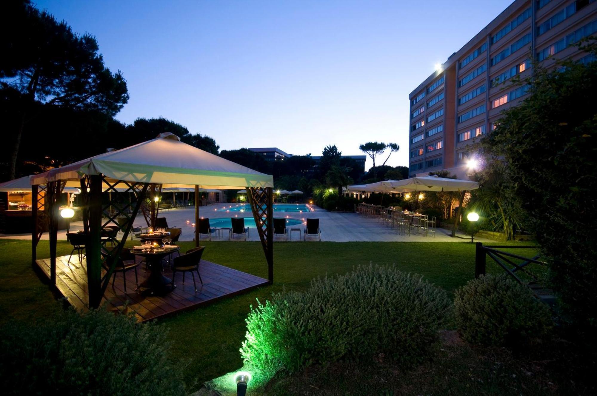 - Eur Parco Dei Medici By Ihg Hotel 4*