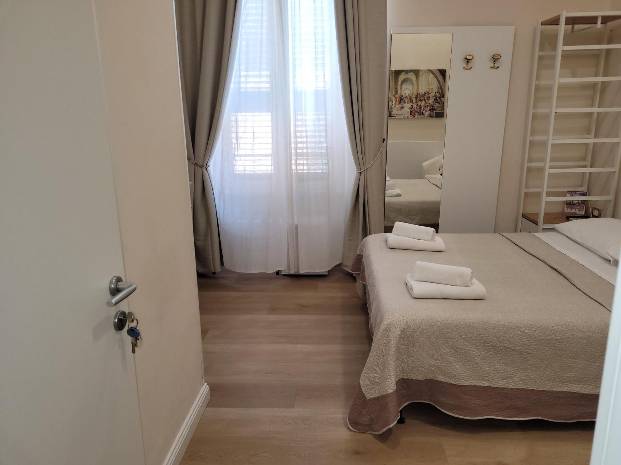 Maison d'hôtes Evergreen Rome