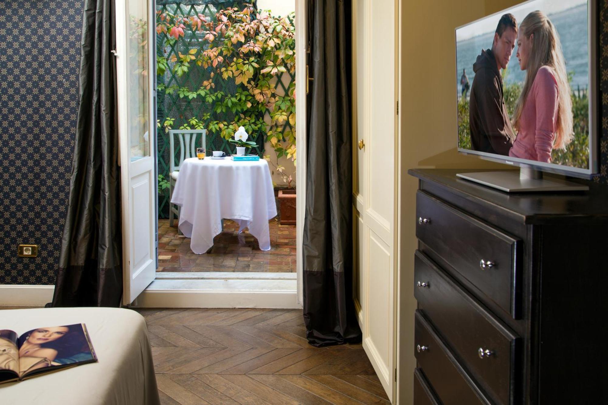 Hotel Boutique Anahi Rome