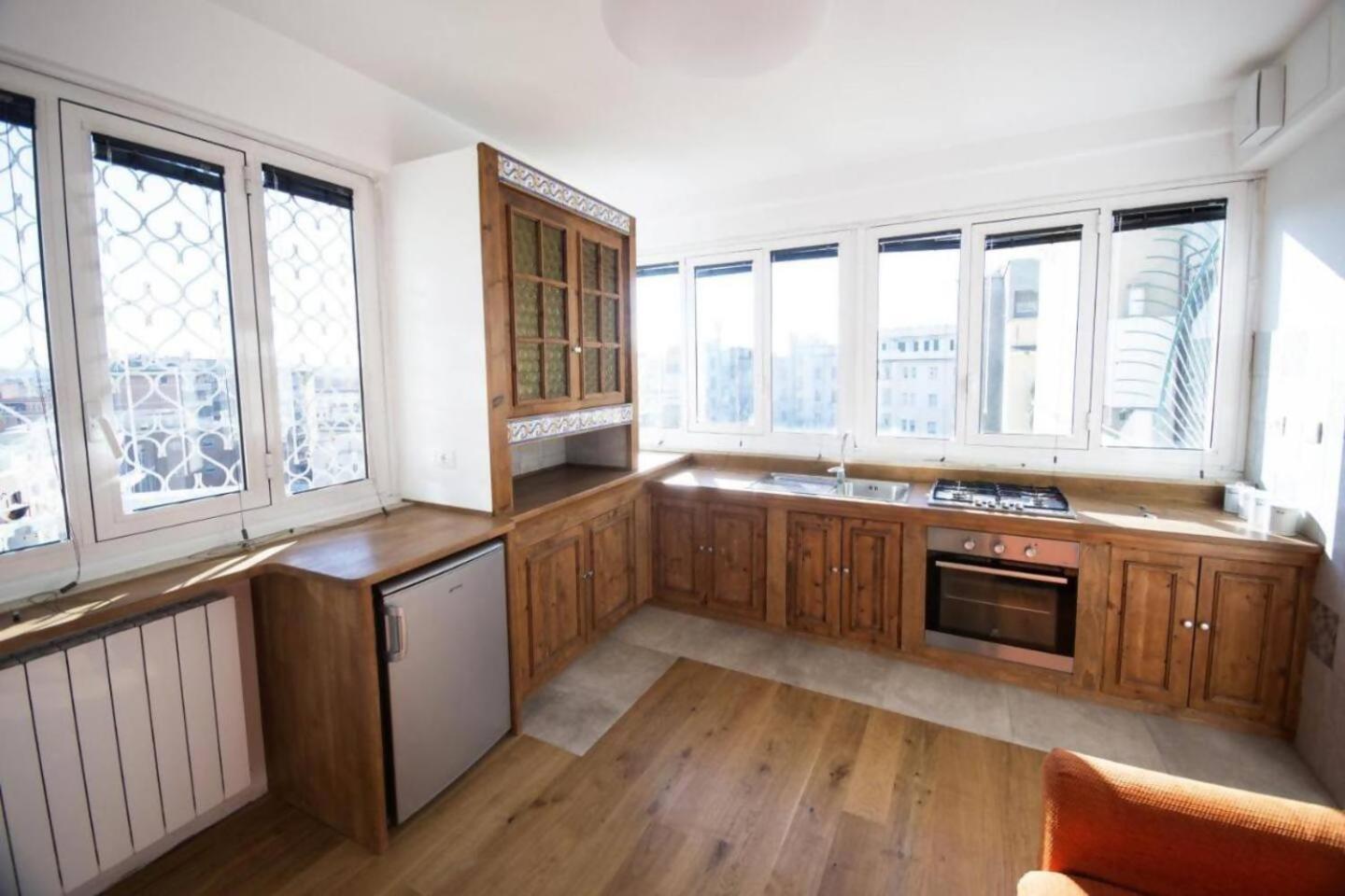 Apartment Delightful Penthouse View St Peter