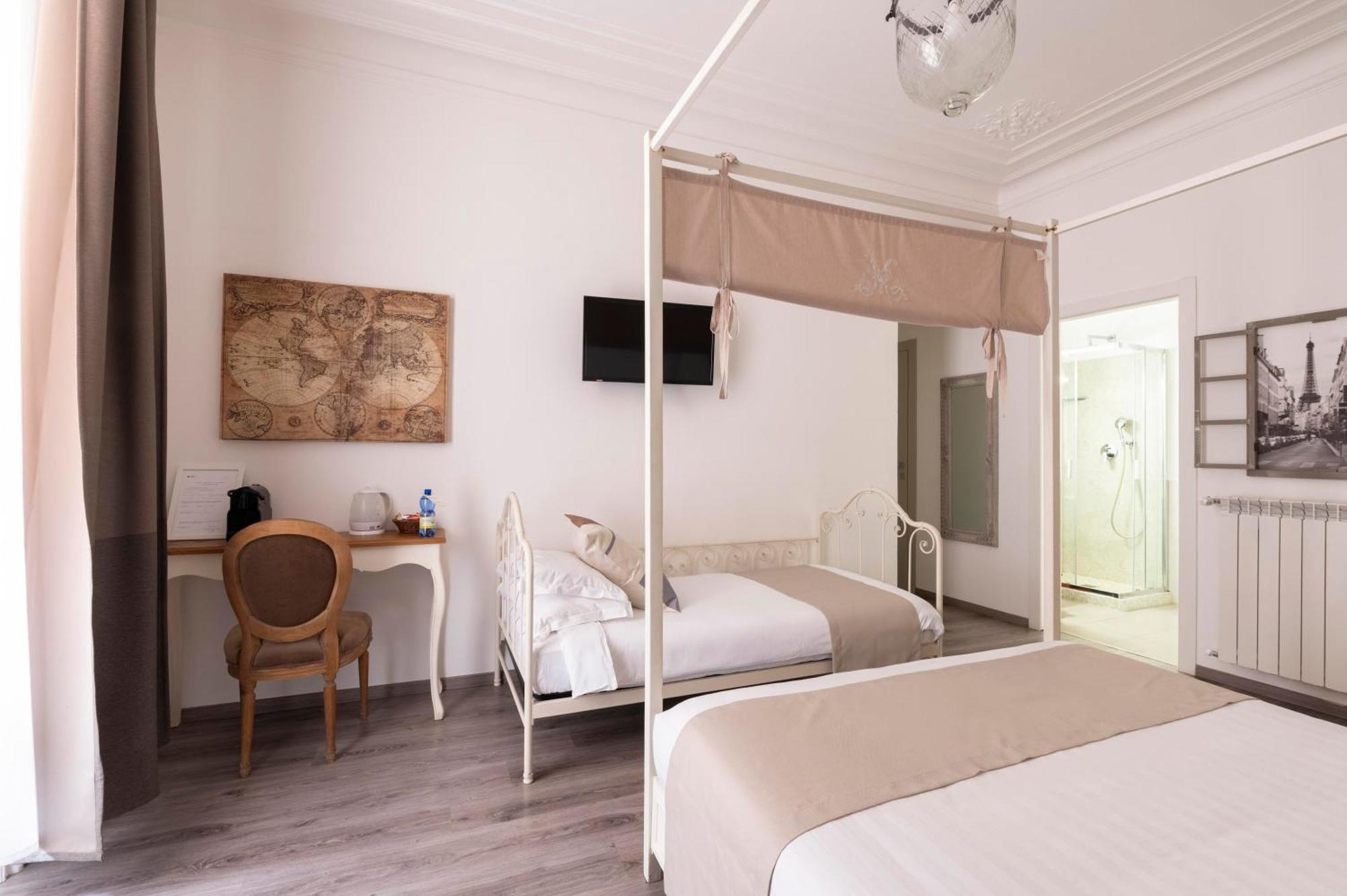 Popolo & Flaminio Maison d'hôtes Rome
