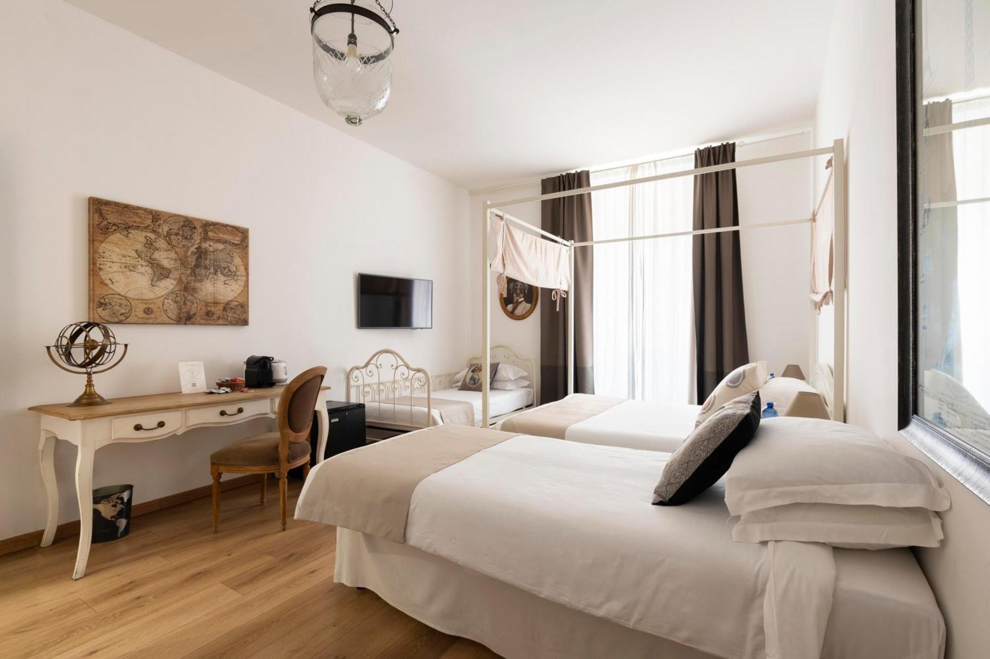 Popolo & Flaminio Maison d'hôtes 3*