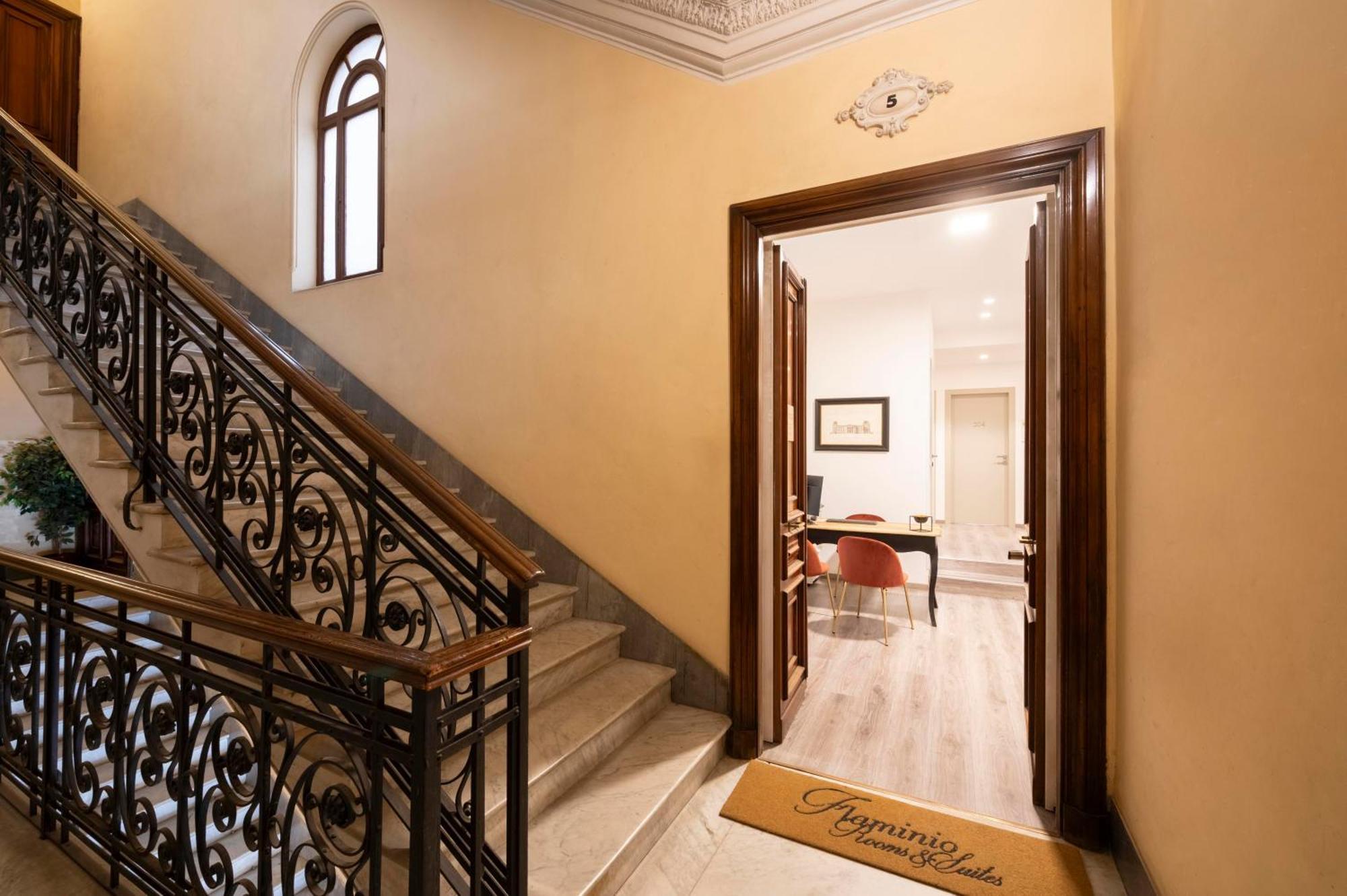 Maison d'hôtes Popolo & Flaminio 3*