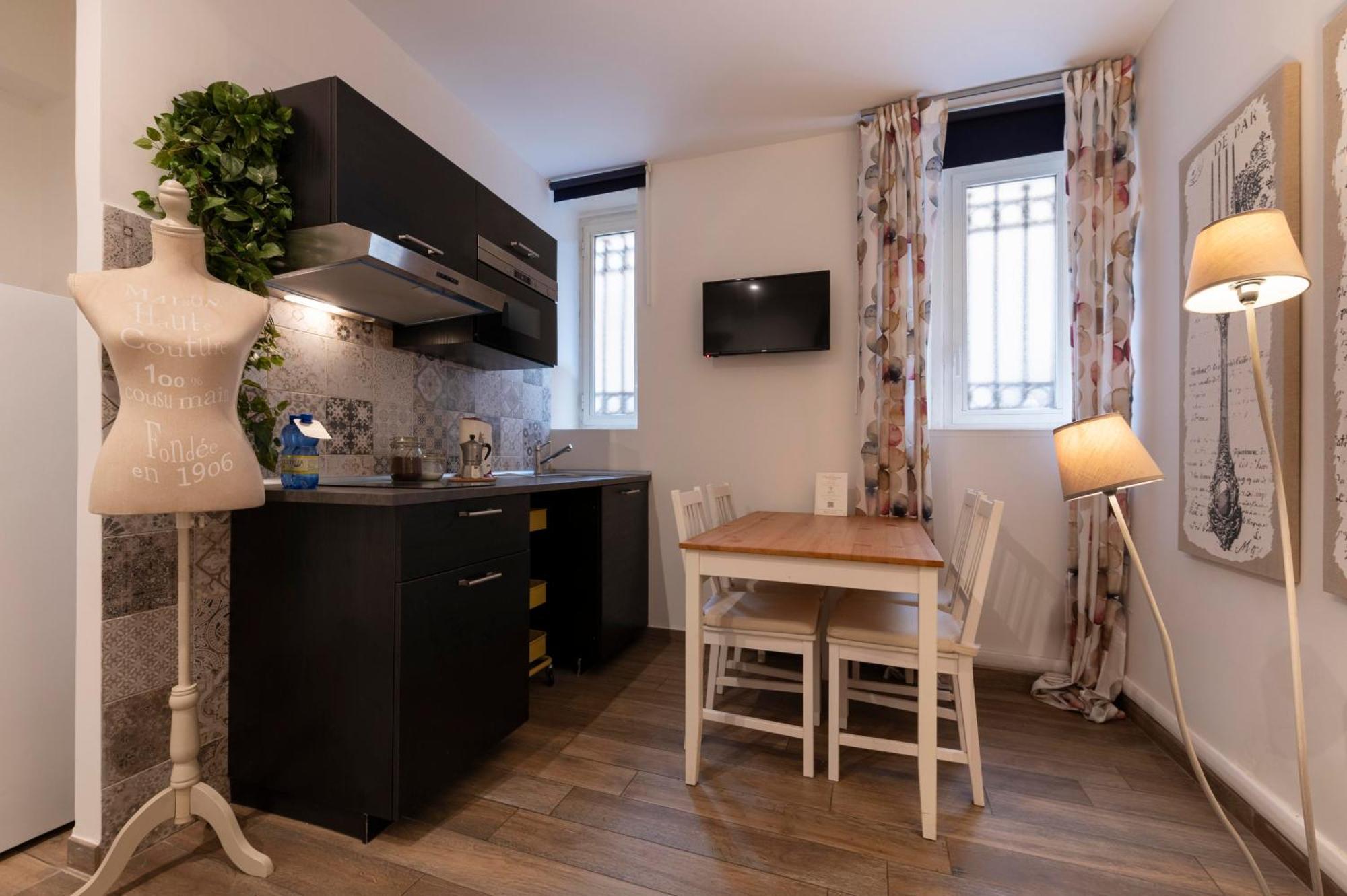 Popolo & Flaminio Maison d'hôtes 3*