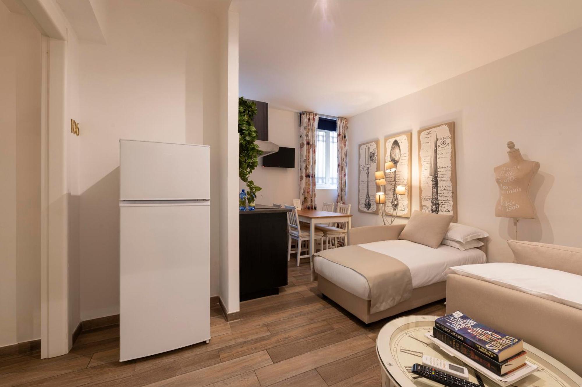 Maison d'hôtes Popolo & Flaminio 3*
