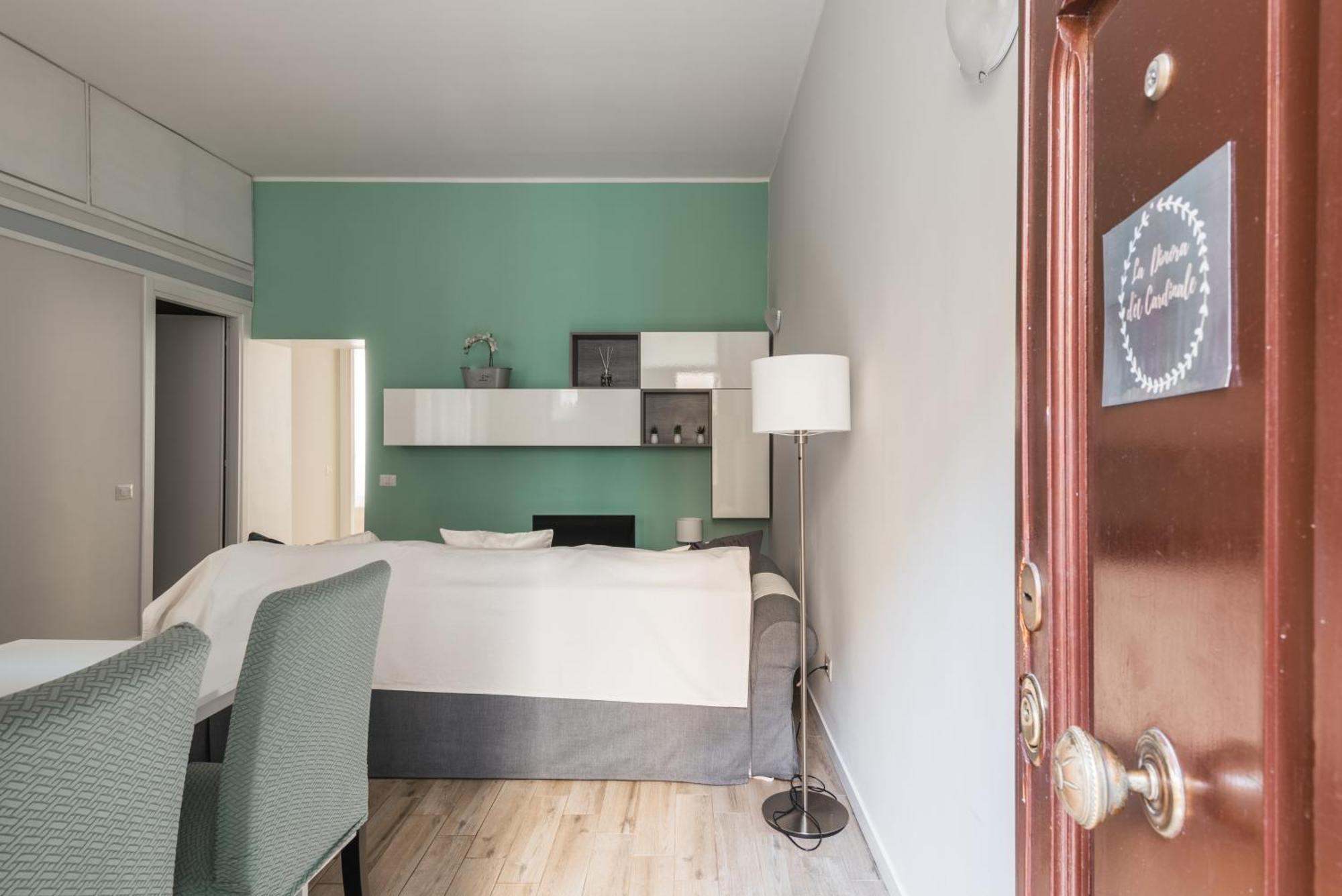 Apartamento La Dimora Del Cardinale