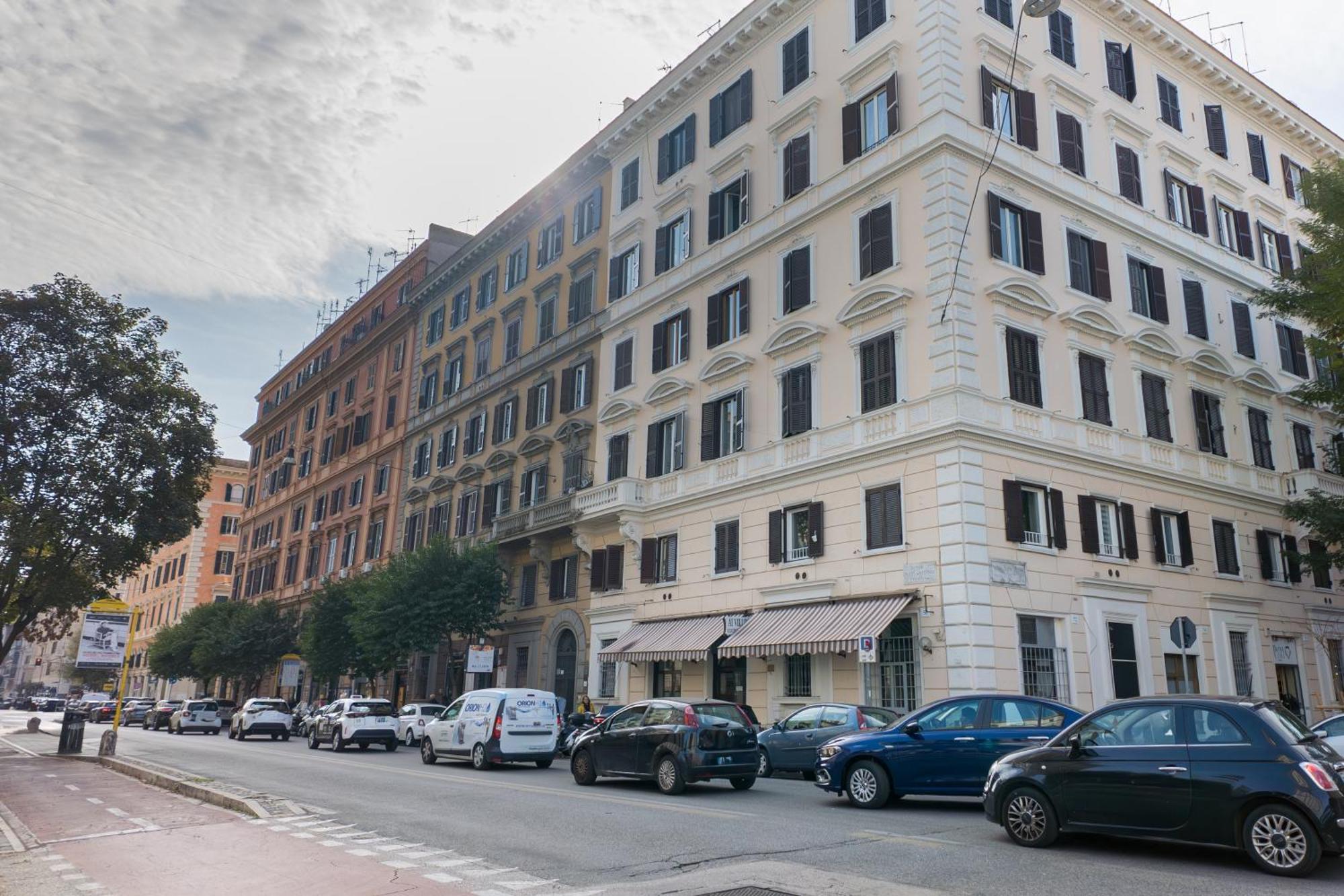 La Dimora Del Cardinale Apartamento