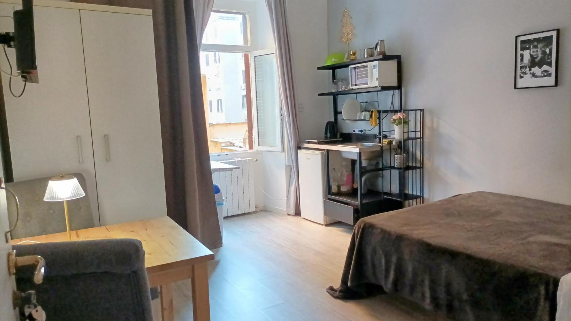 Little Appartaments Guest house Rome