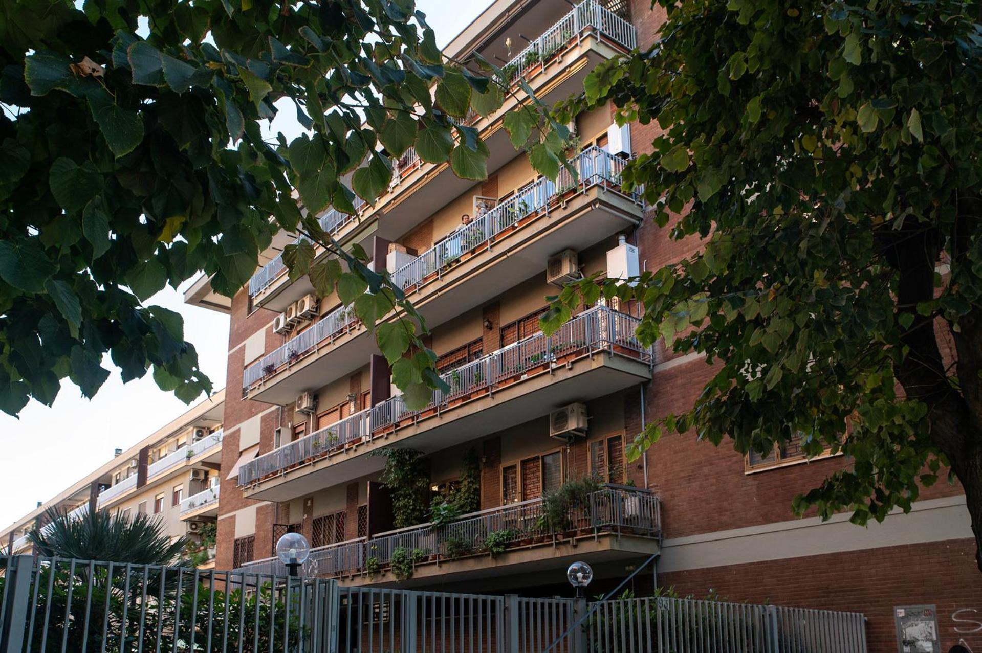 Maison d'hôtes Caffarella Vacanze