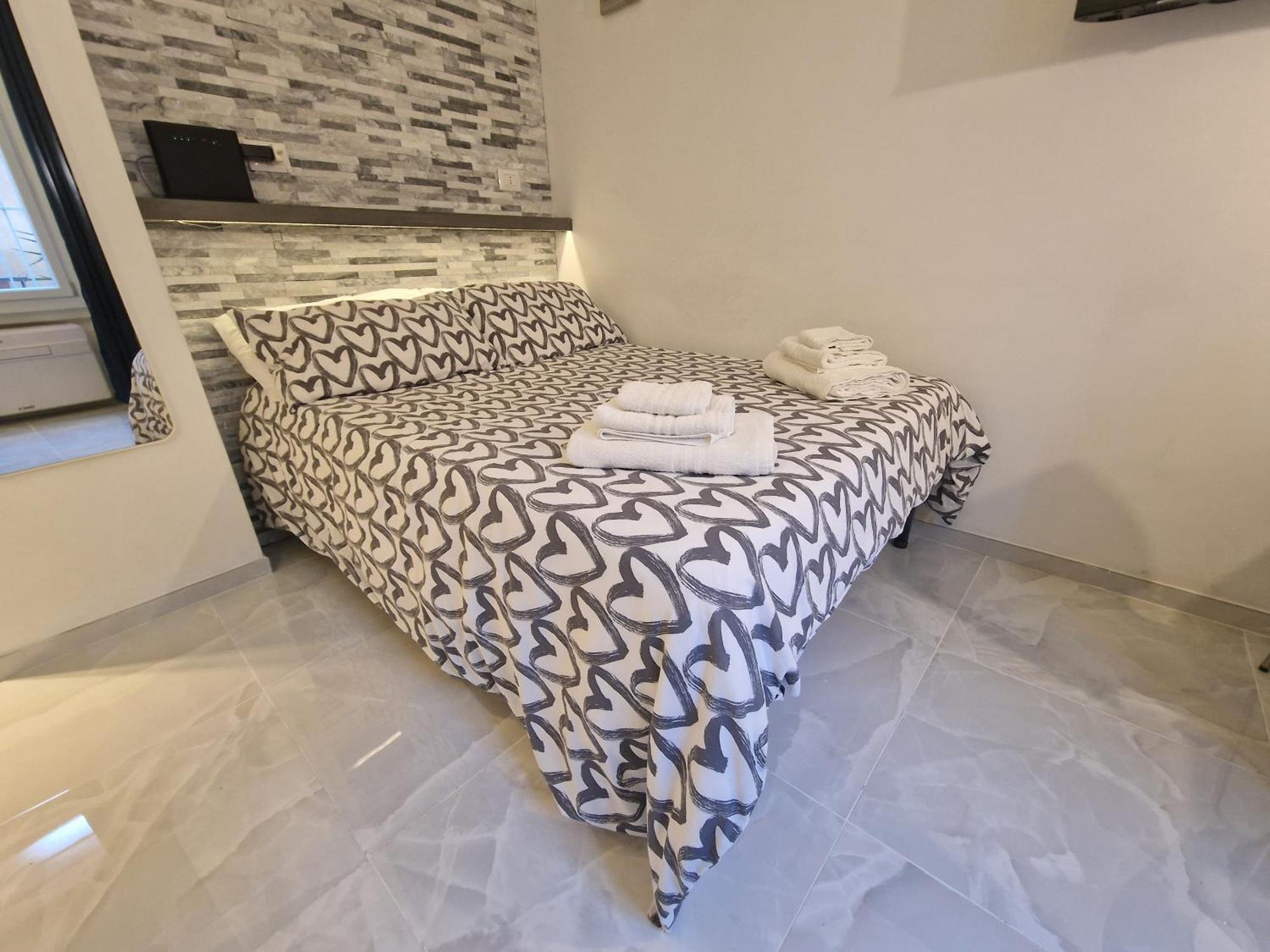 Tiber In Trastevere Apartment *