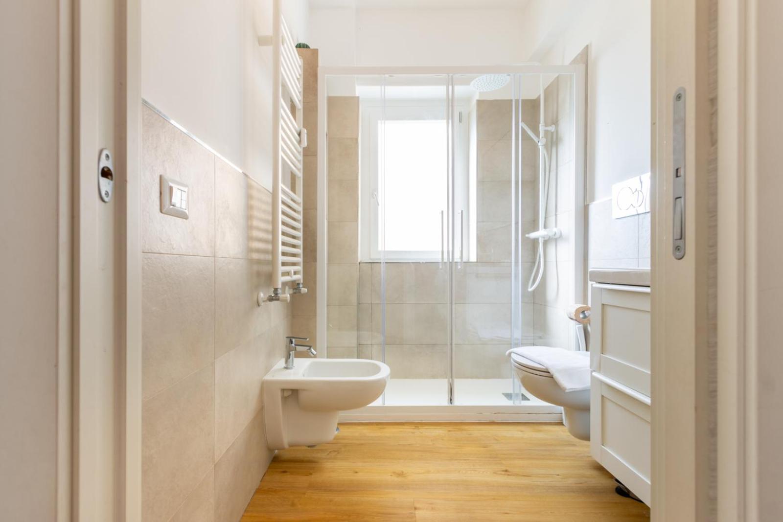 Cozy Vatican Appartement *