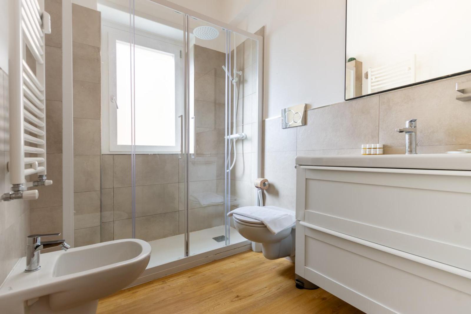 Cozy Vatican Apartment *
