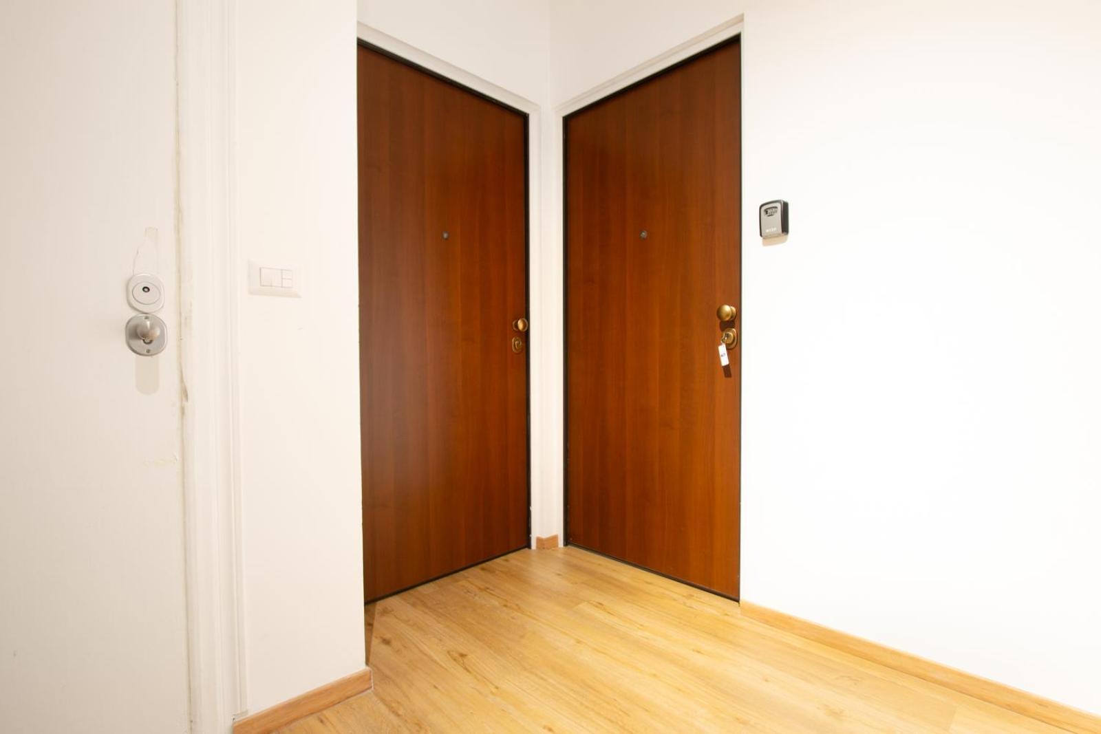 Cozy Vatican Appartement *