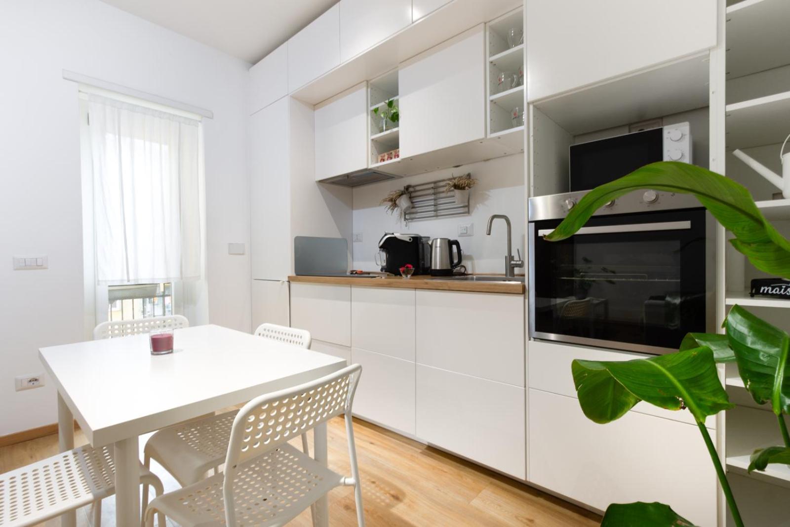 Cozy Vatican Apartment Rome