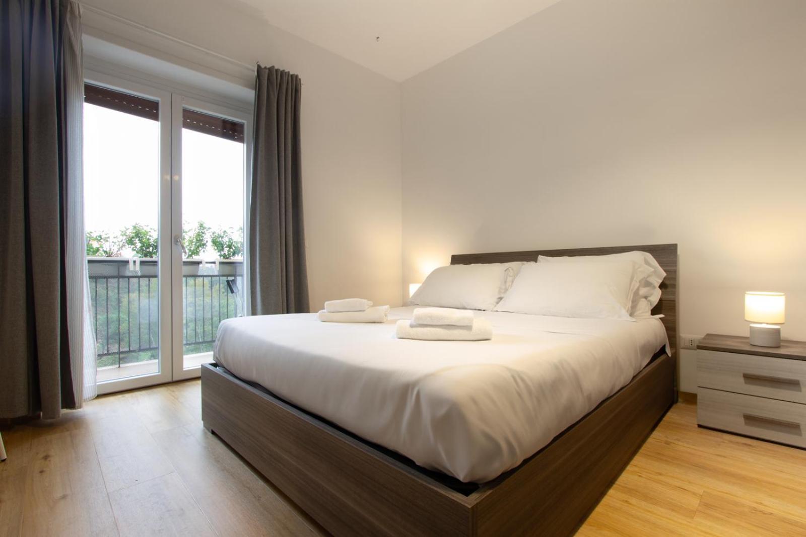 Cozy Vatican Appartement *