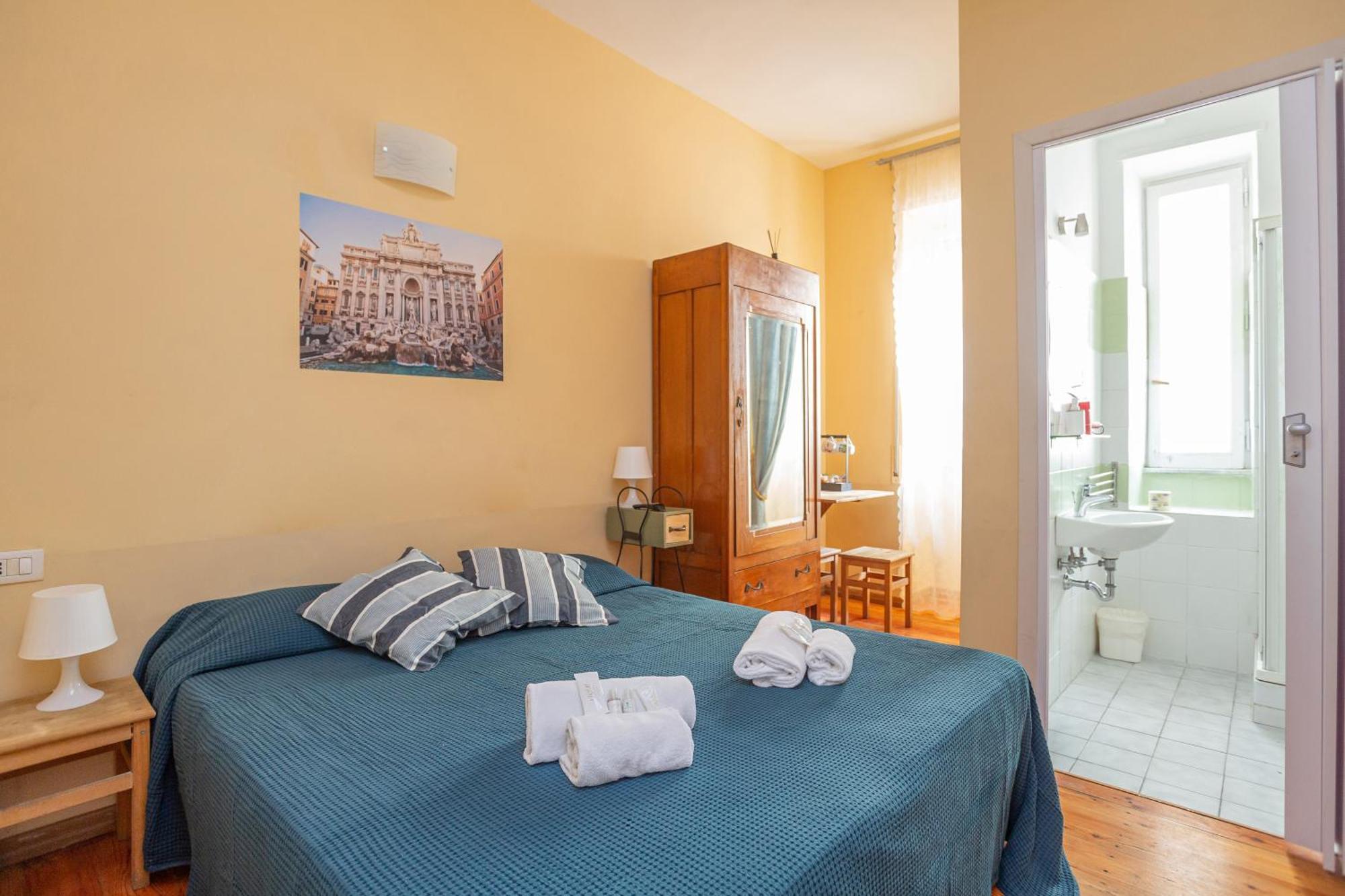 Vatican Haven Guest house *
