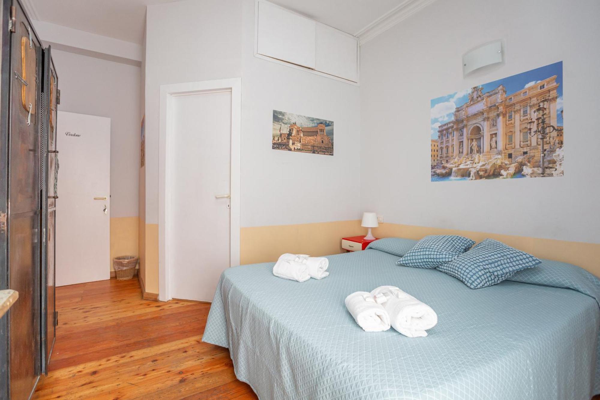 Vatican Haven Guest house Rome