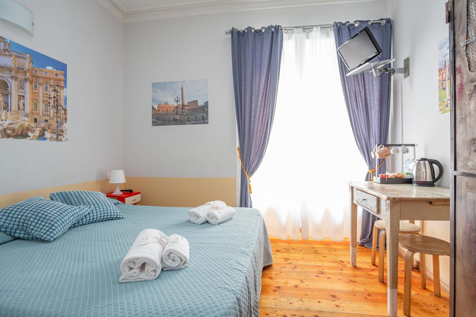 Vatican Haven Guest house *