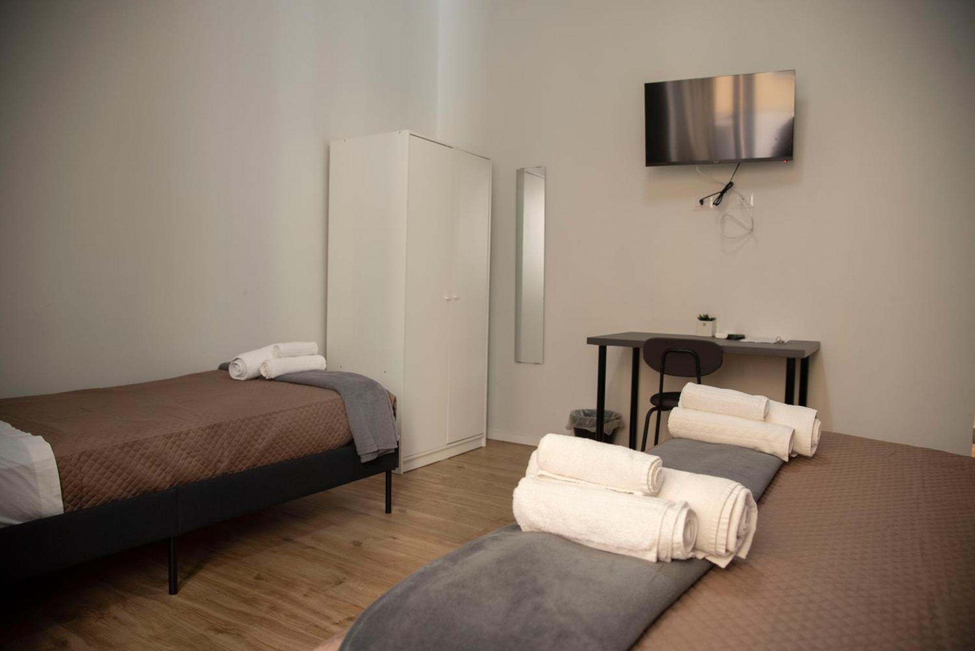 Piazzabolognastay Gasthuis Rome