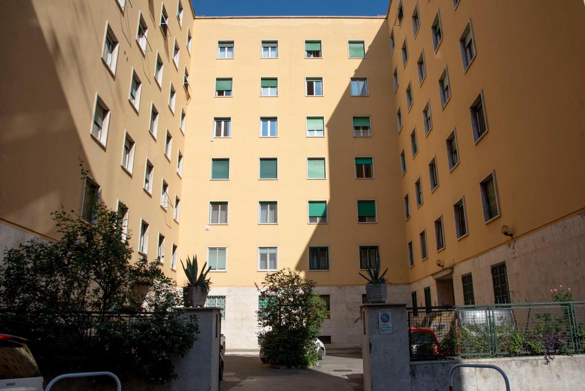 Piazzabolognastay Gasthuis *