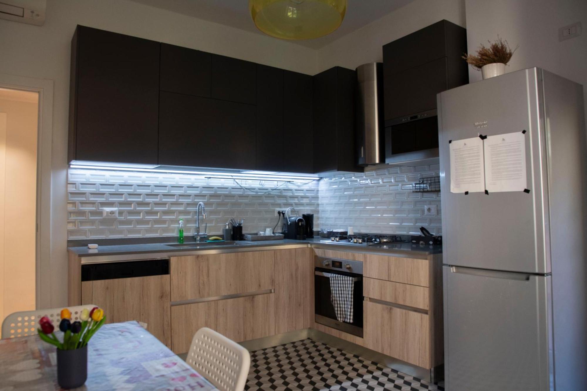 Piazzabolognastay Gasthuis Rome