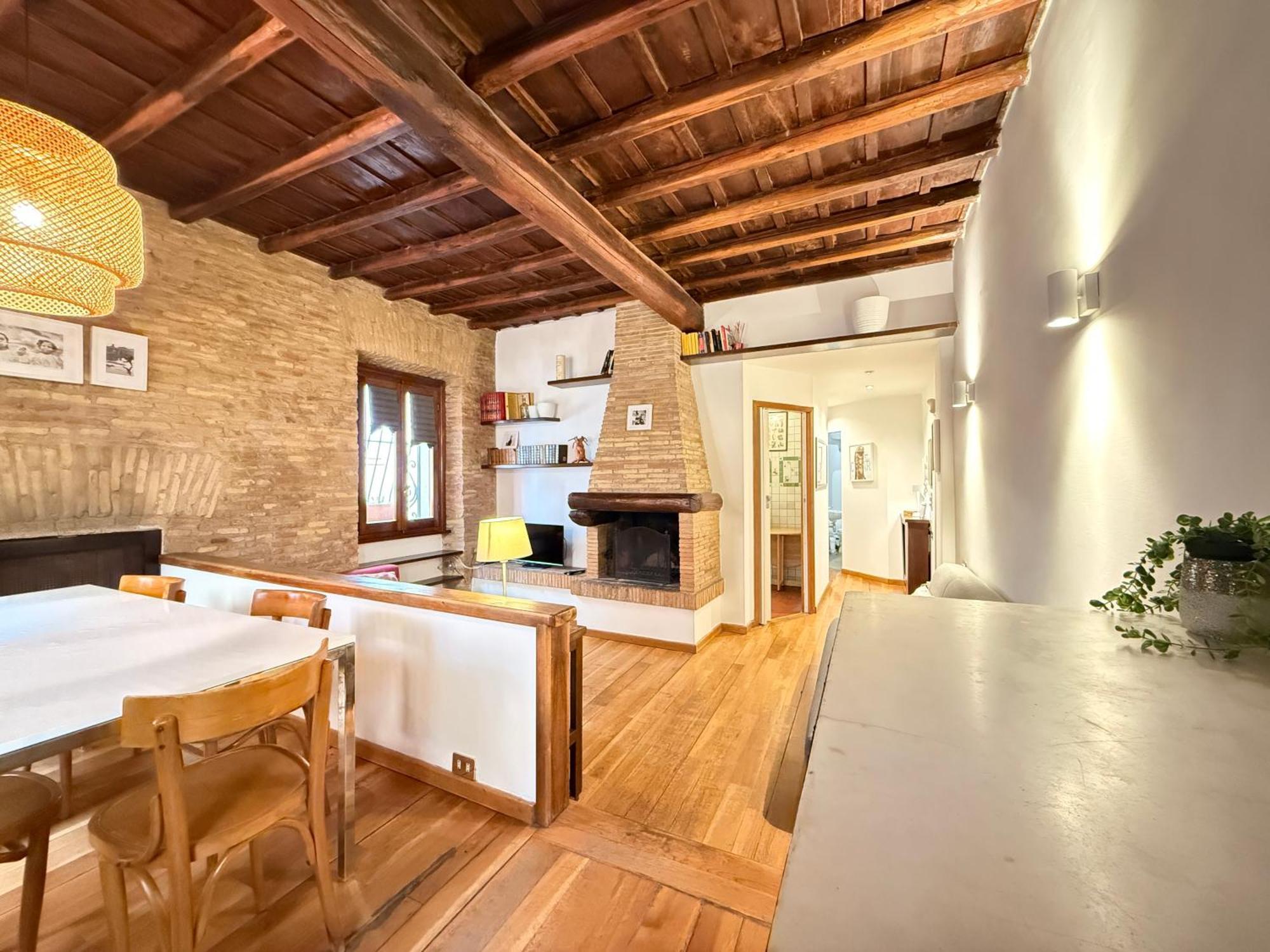 Apartamento Lovelyapt Pantheon