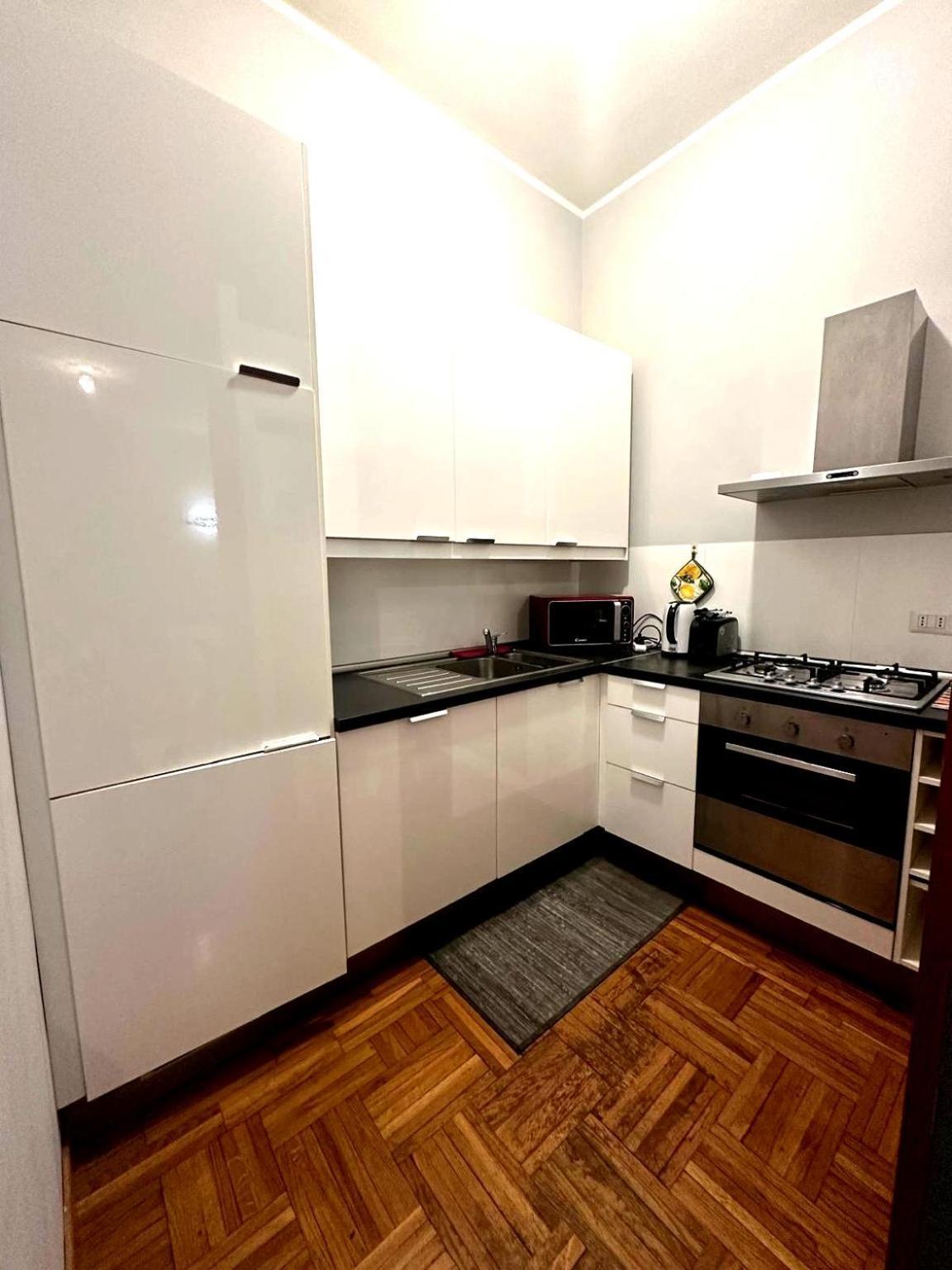 Apartment Cerri *