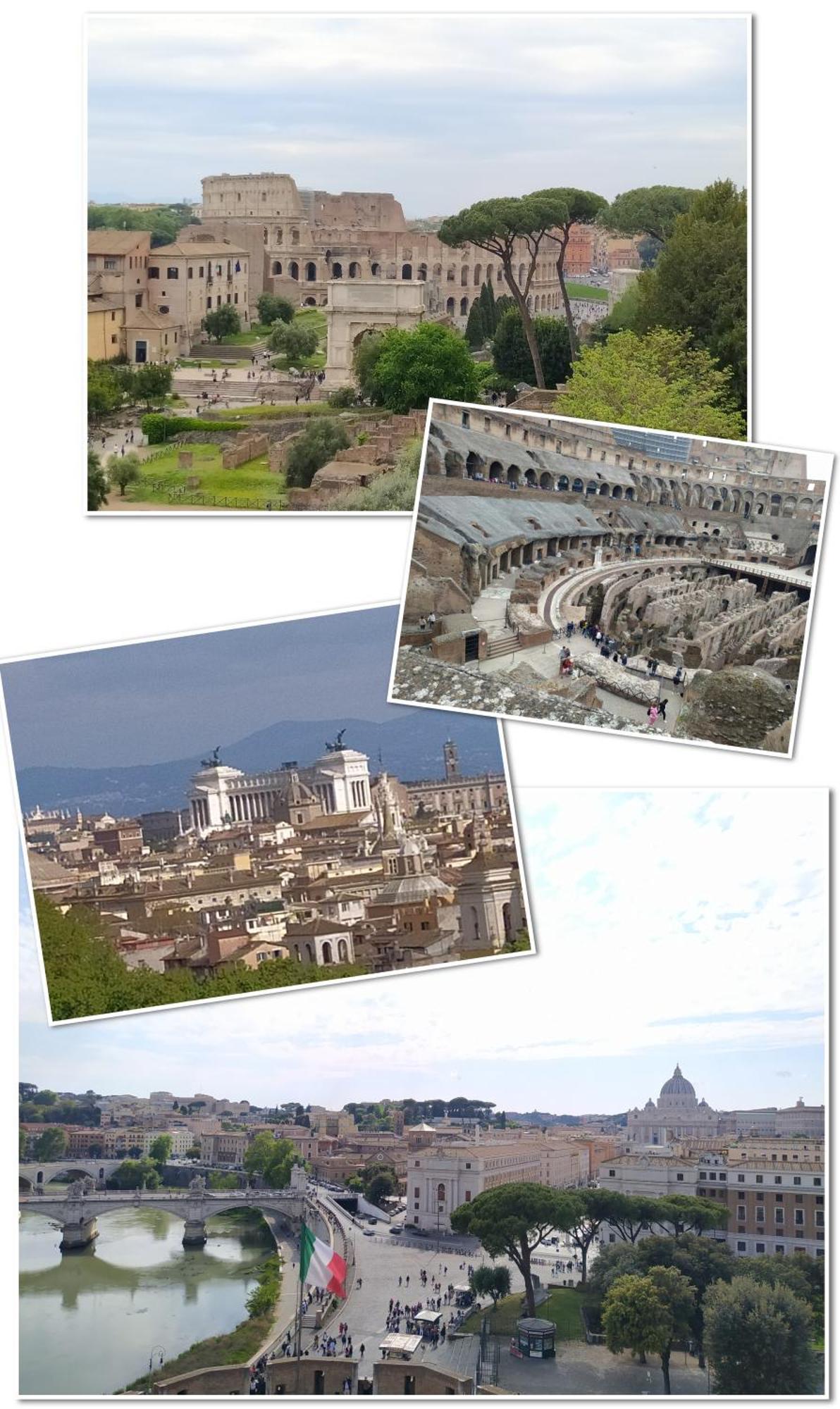 Barbara Sweet - Intero Rome