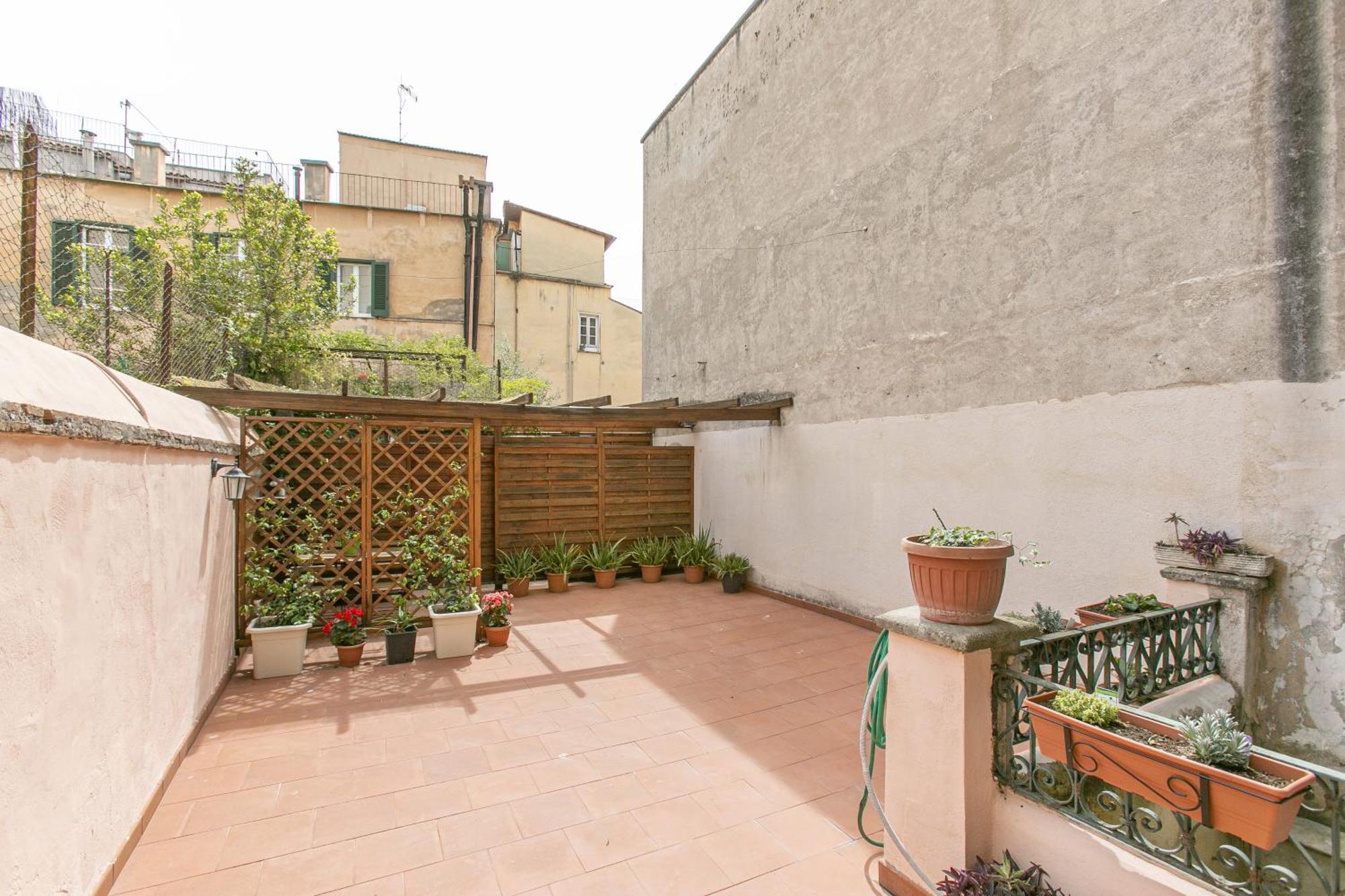 C M La Terrasse Di Monti Apartment *