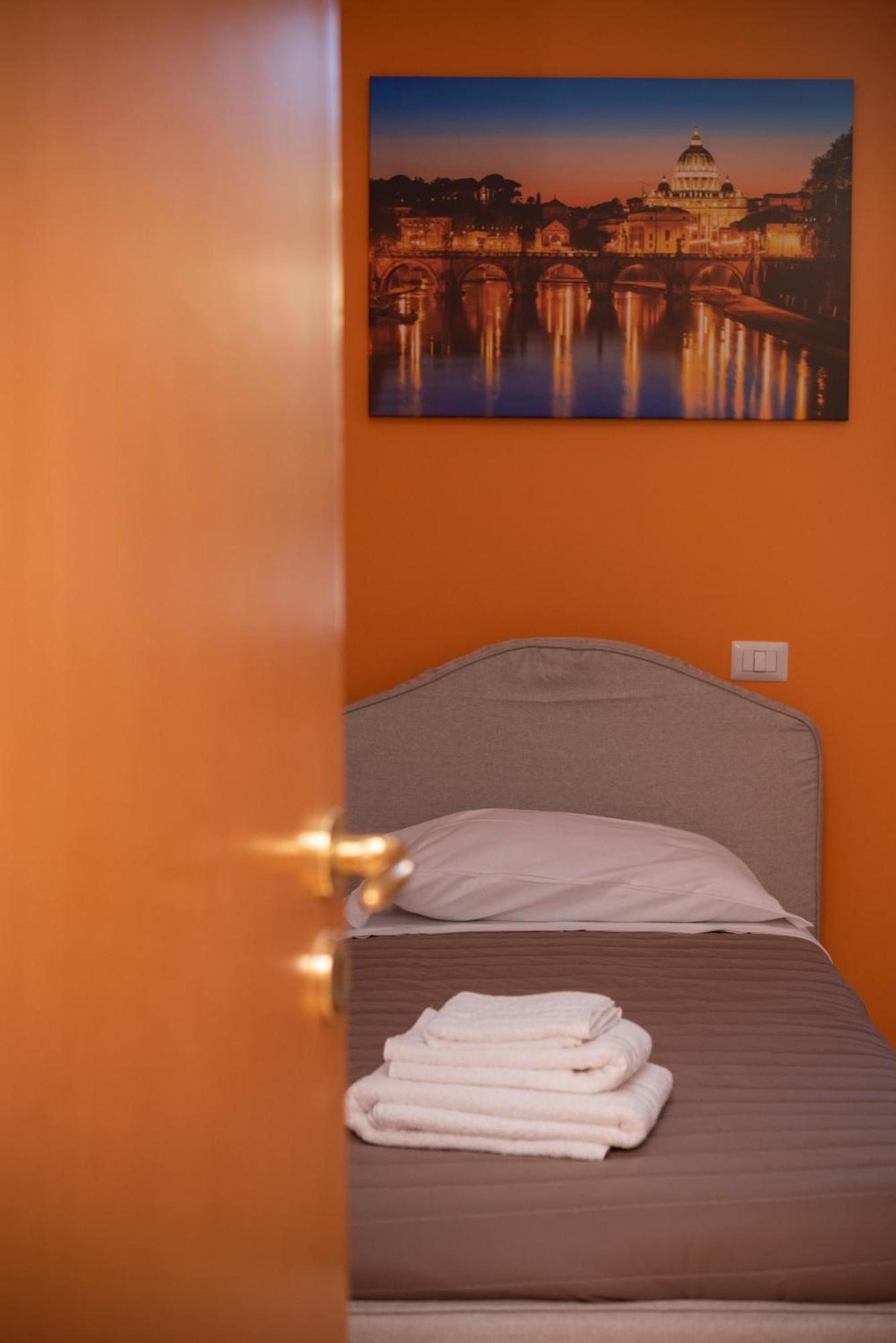 Appart hôtel Lux Of The Vatican *