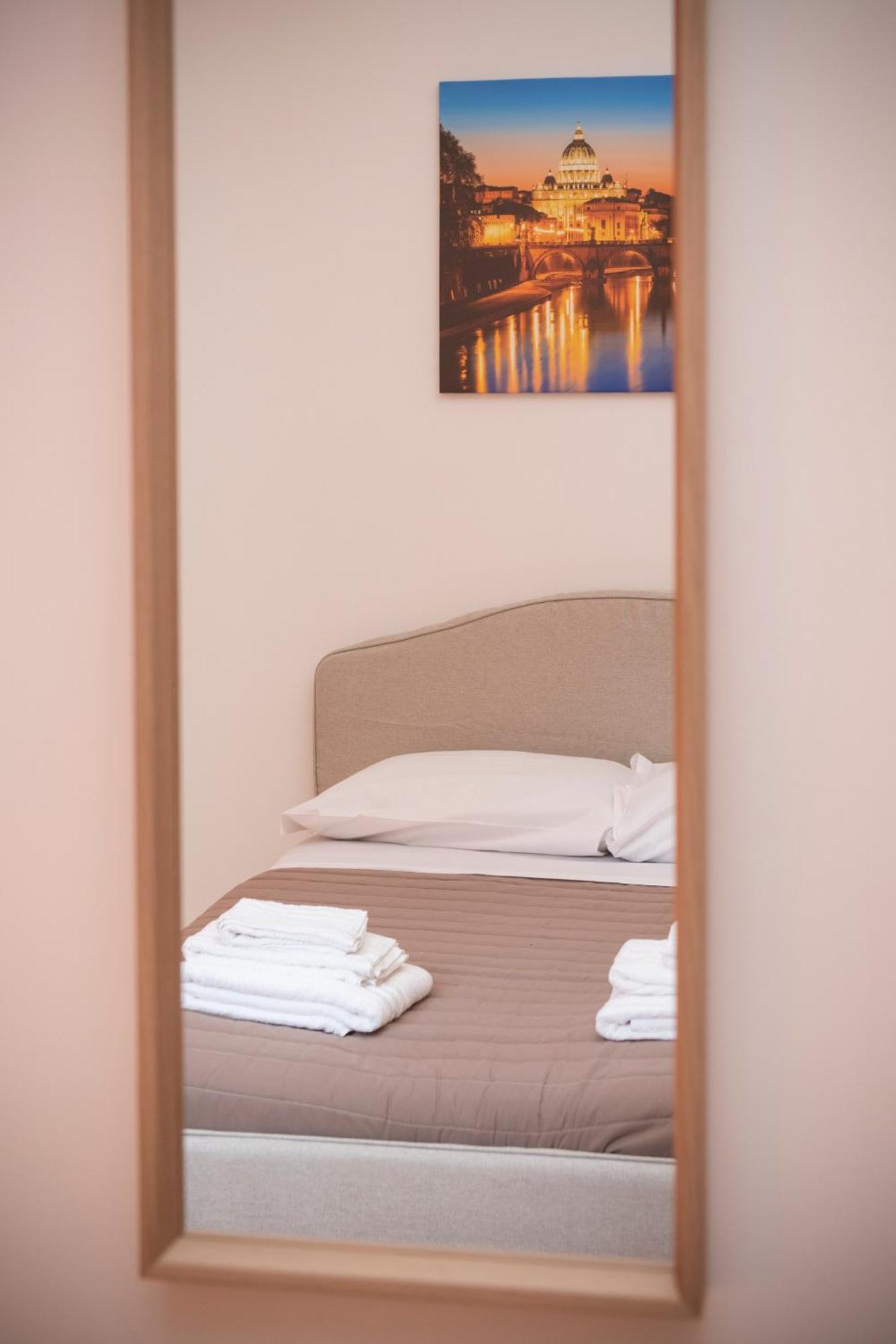 Lux Of The Vatican Appart hôtel *
