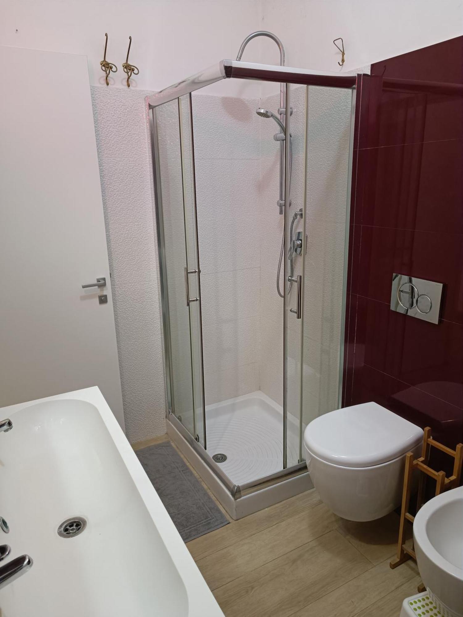 Monginevra21 Apartment Rome