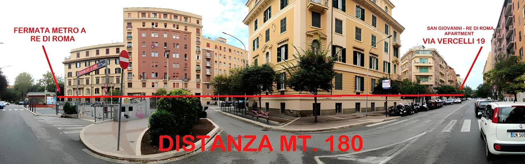 San Giovanni - Re Di Apartment