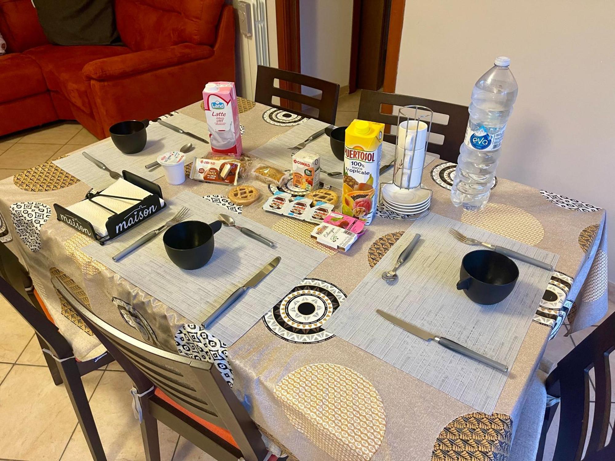 Casa Berto Anagnina Appartamento