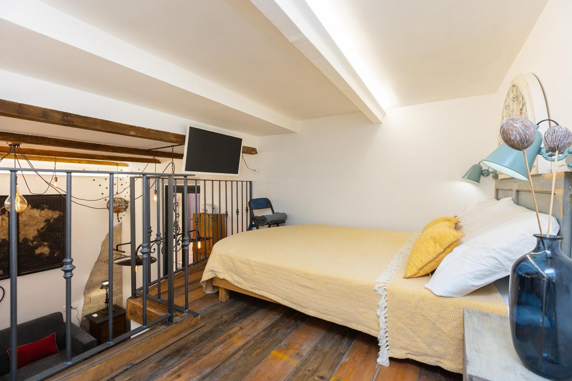 Khris - Trastevere - San Cosimato Apartment Rome