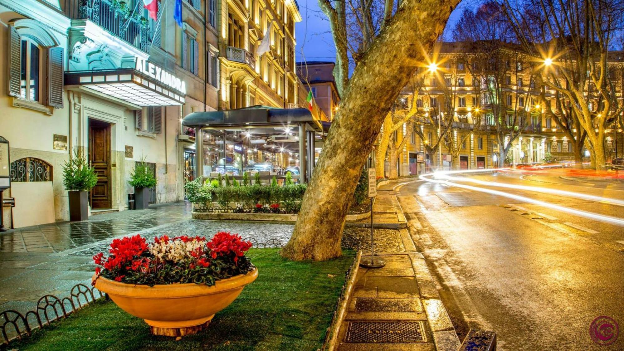 Apartment C M Via Veneto Sweet Rome